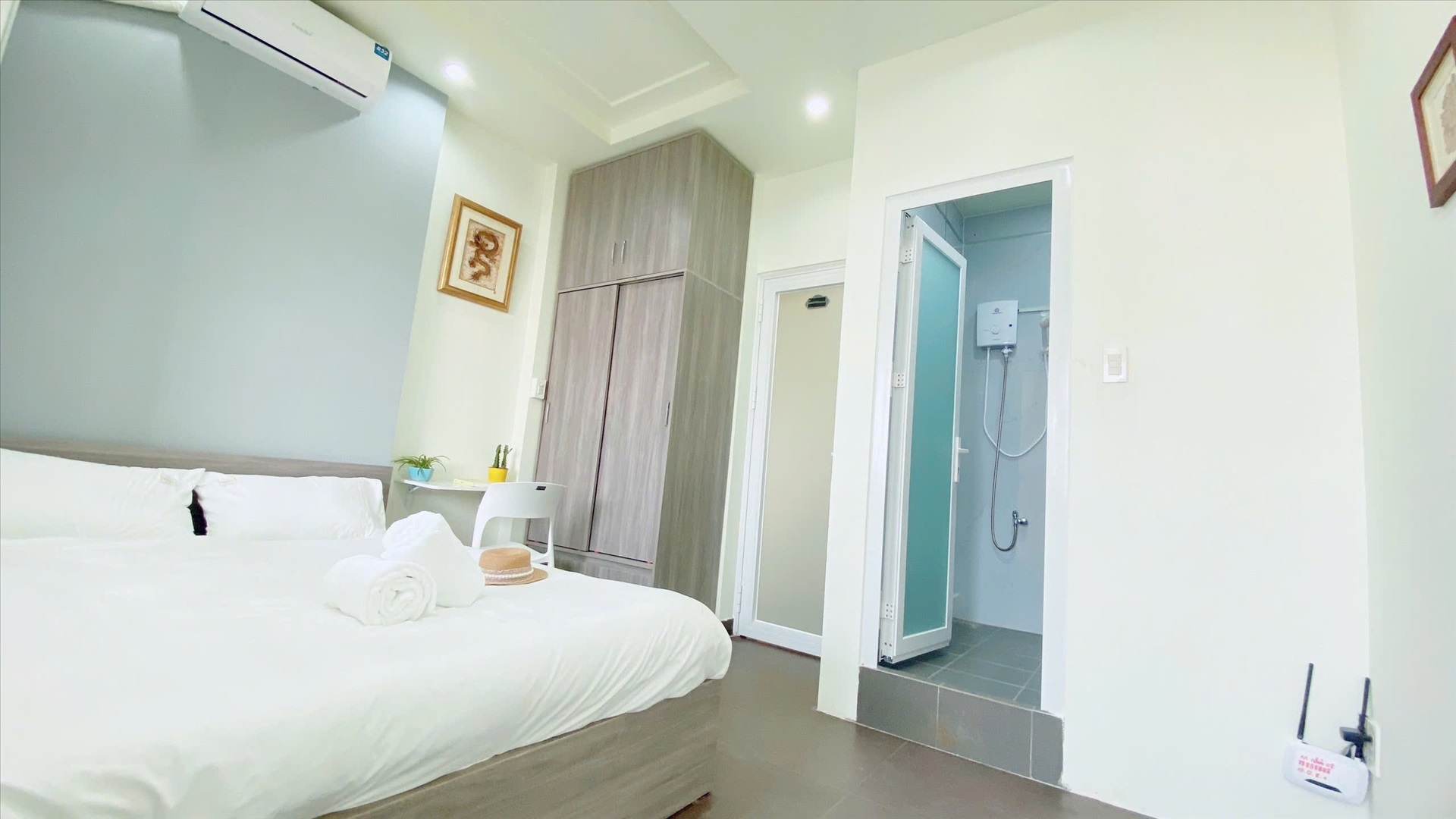 Phòng trọ K&M Residence Xô Viết Nghệ Tĩnh - Bình Thạnh - Phòng (*)