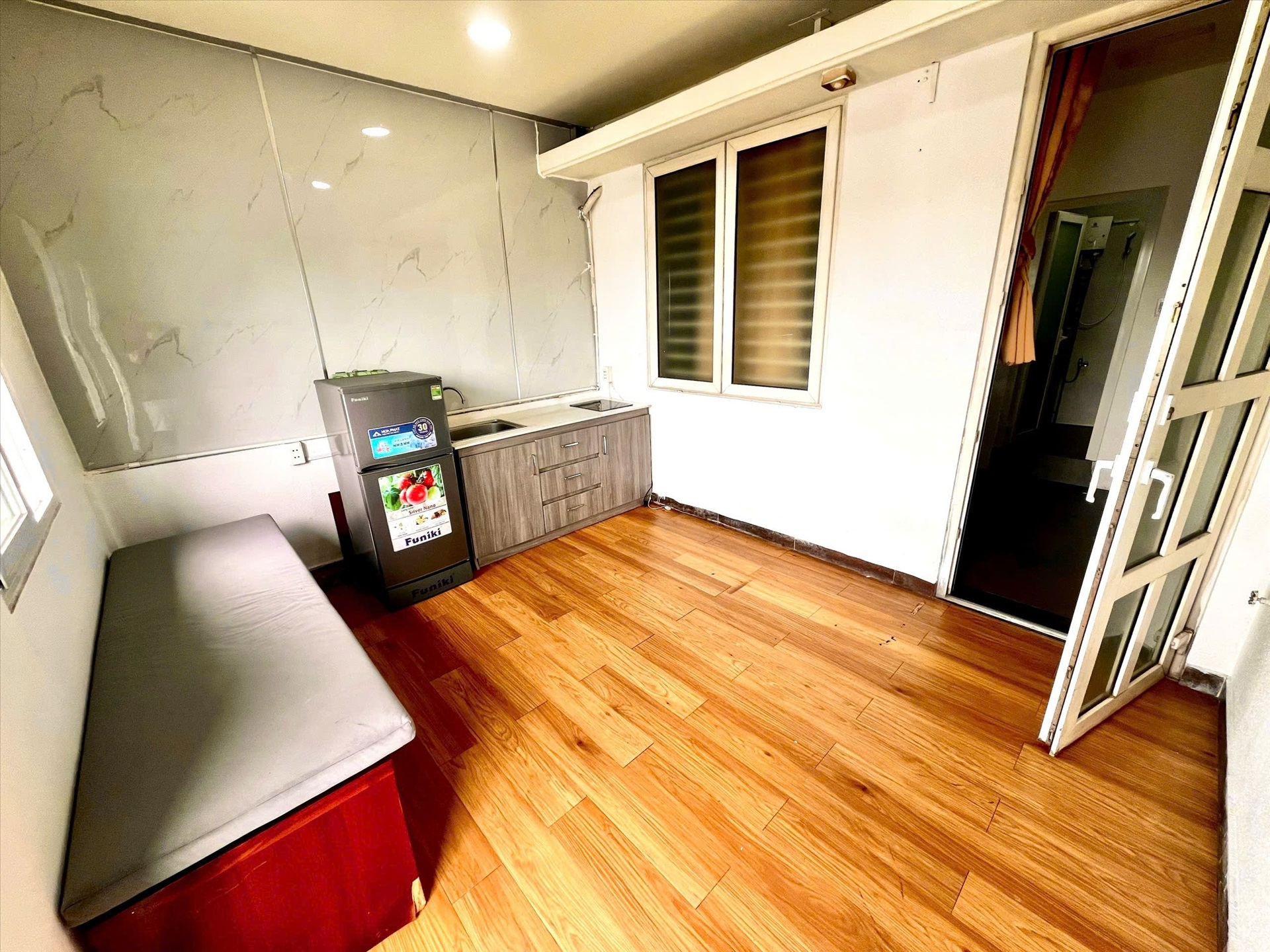 Phòng trọ K&M Residence Xô Viết Nghệ Tĩnh - Bình Thạnh - Phòng (*)