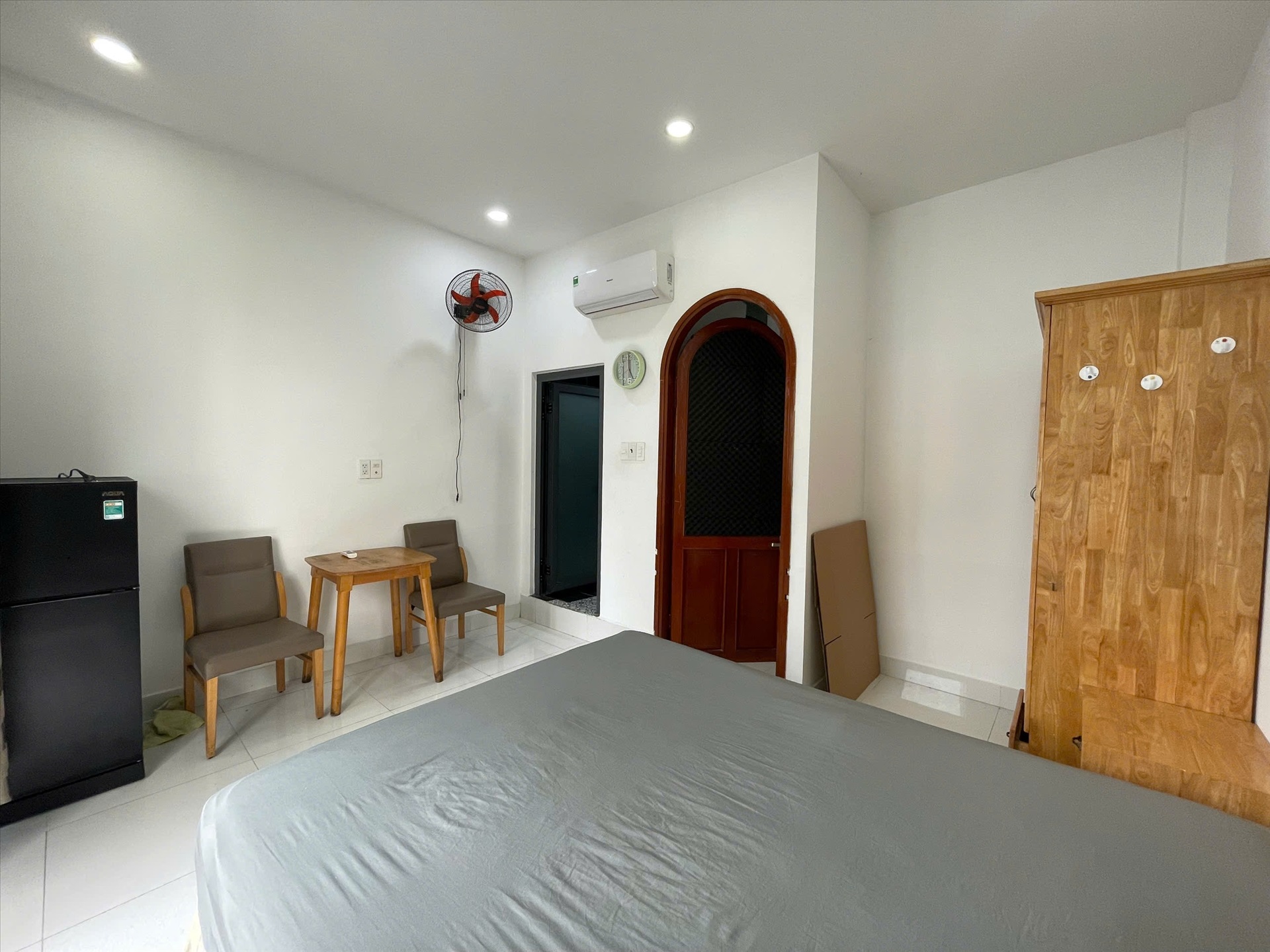 Phòng trọ JinJoo Home Nhiêu Tứ - Phú Nhuận