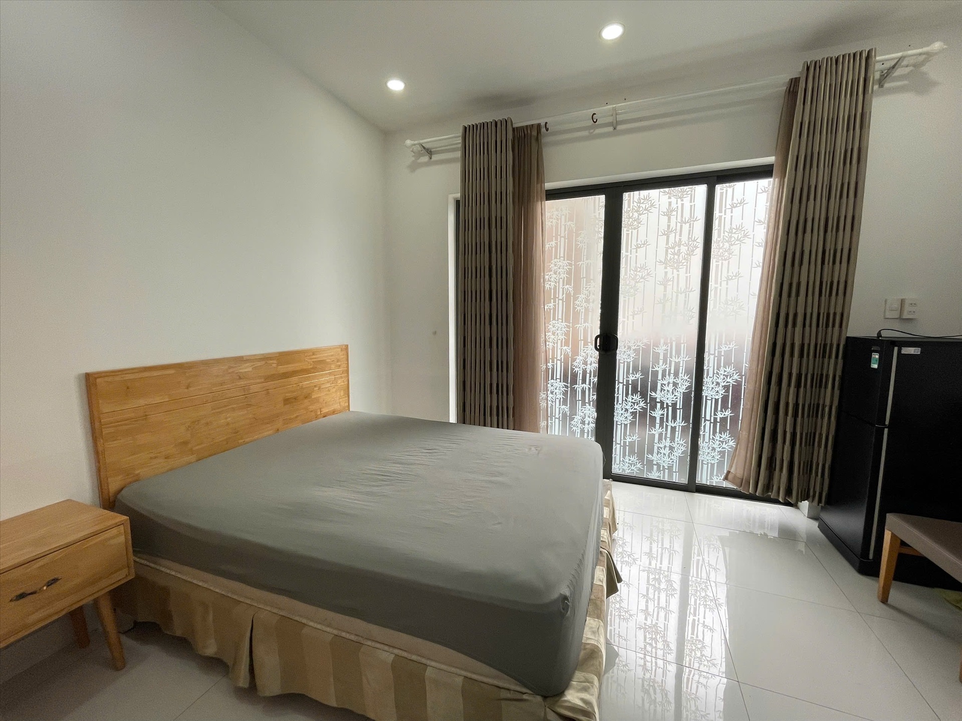 Phòng trọ JinJoo Home Nhiêu Tứ - Phú Nhuận - Phòng (*)