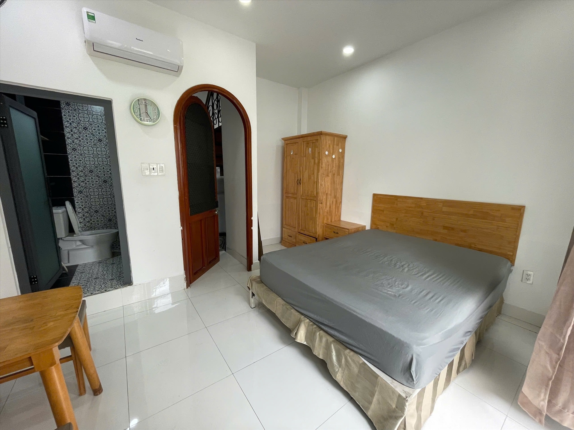 Phòng trọ JinJoo Home Nhiêu Tứ - Phú Nhuận - Phòng (*)