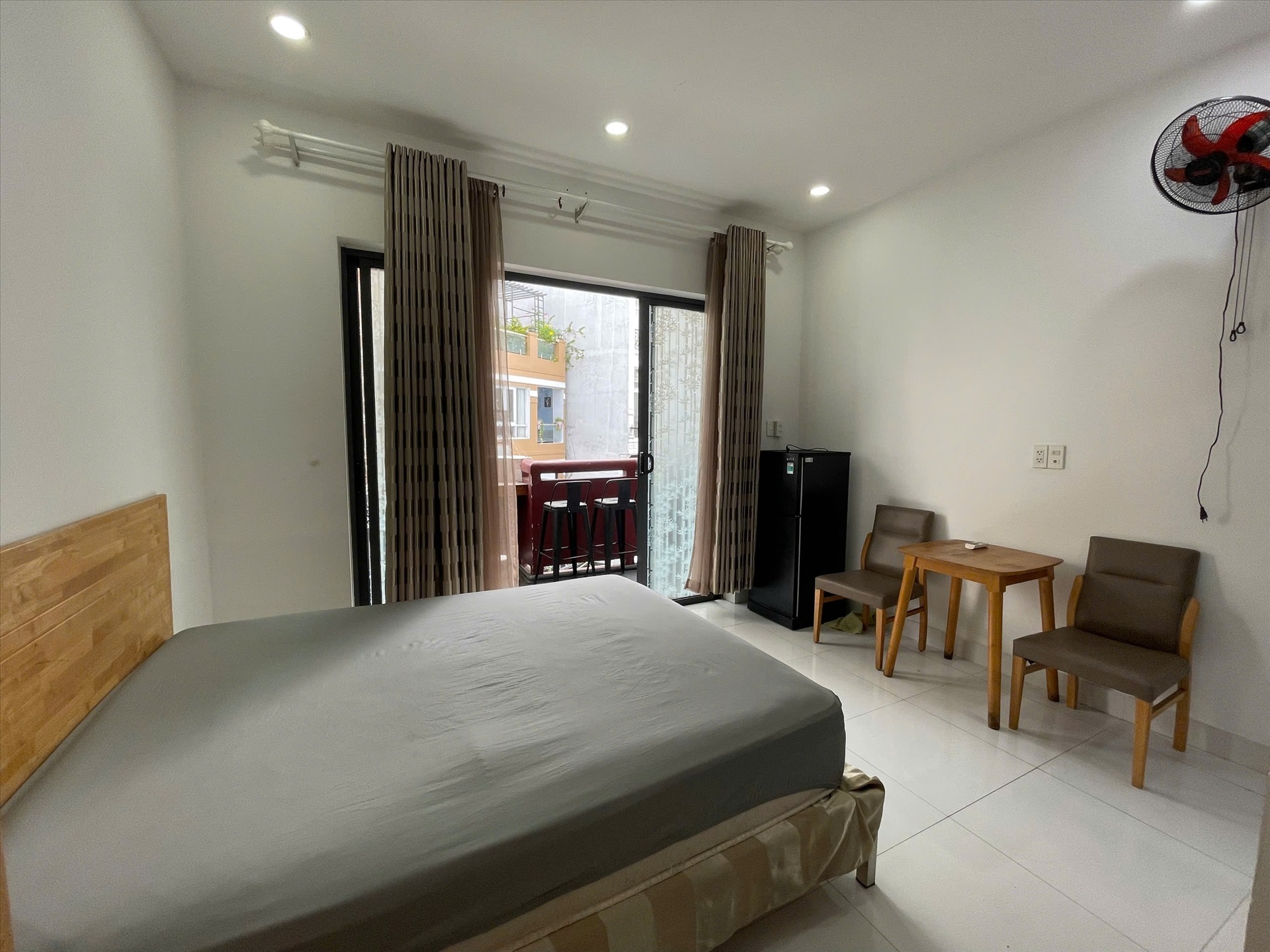 Phòng trọ JinJoo Home Nhiêu Tứ - Phú Nhuận - Phòng (*)