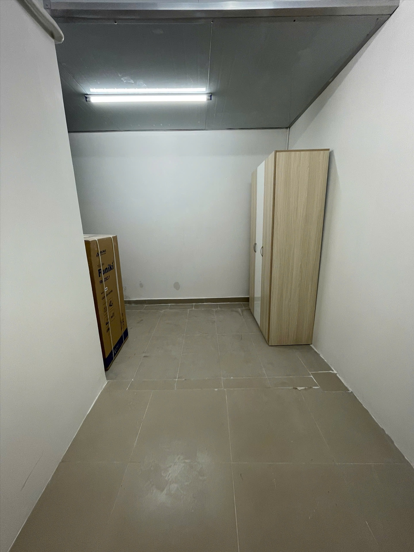 Phòng trọ Jinjoo Home Âu Cơ - Tân Bình - Phòng (*)