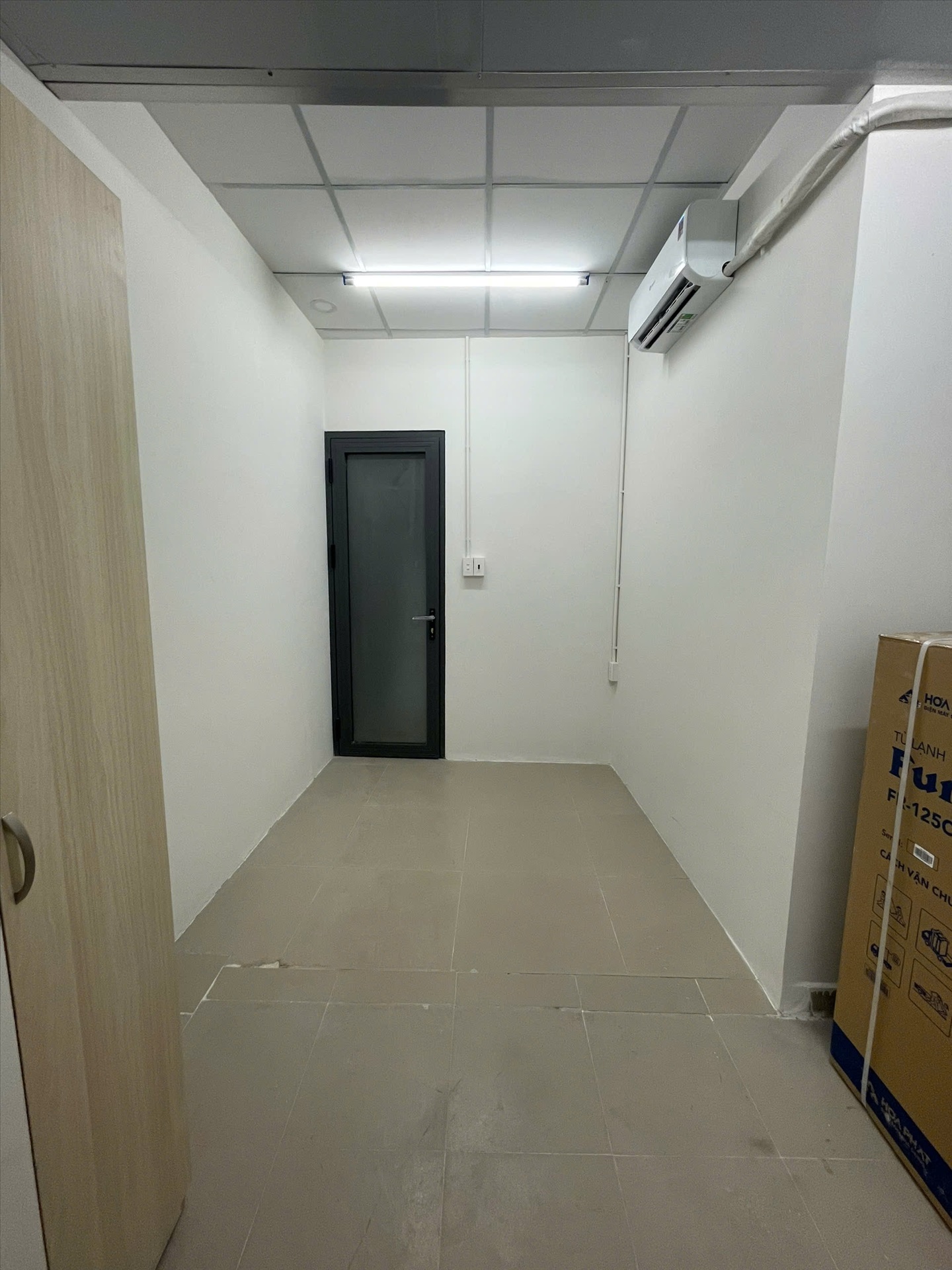 Phòng trọ Jinjoo Home Âu Cơ - Tân Bình - Phòng (*)