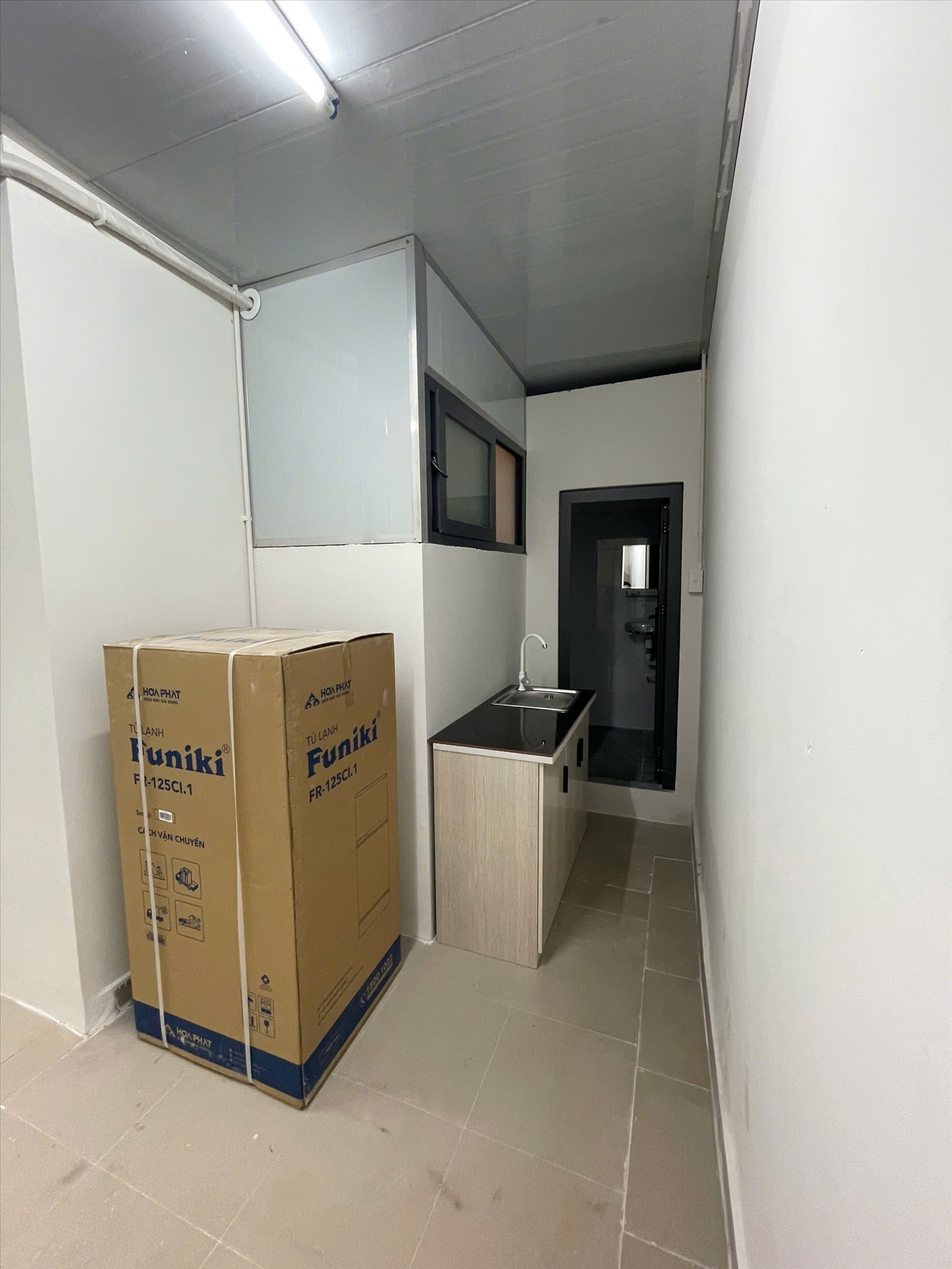 Phòng trọ Jinjoo Home Âu Cơ - Tân Bình - Phòng (*)