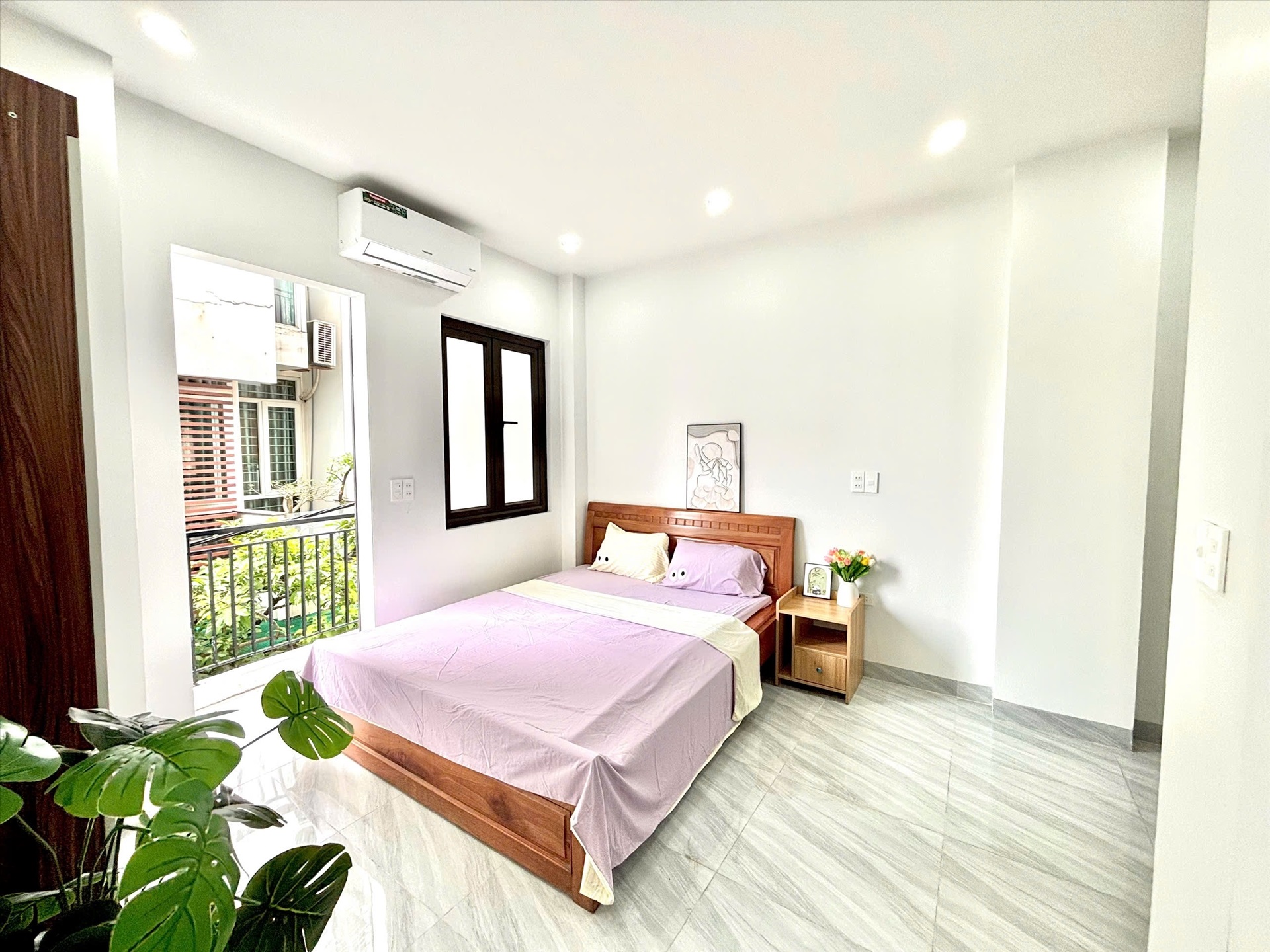 Phòng trọ Time House 4 Trần Cung - Bắc Từ Liêm - Phòng (*)