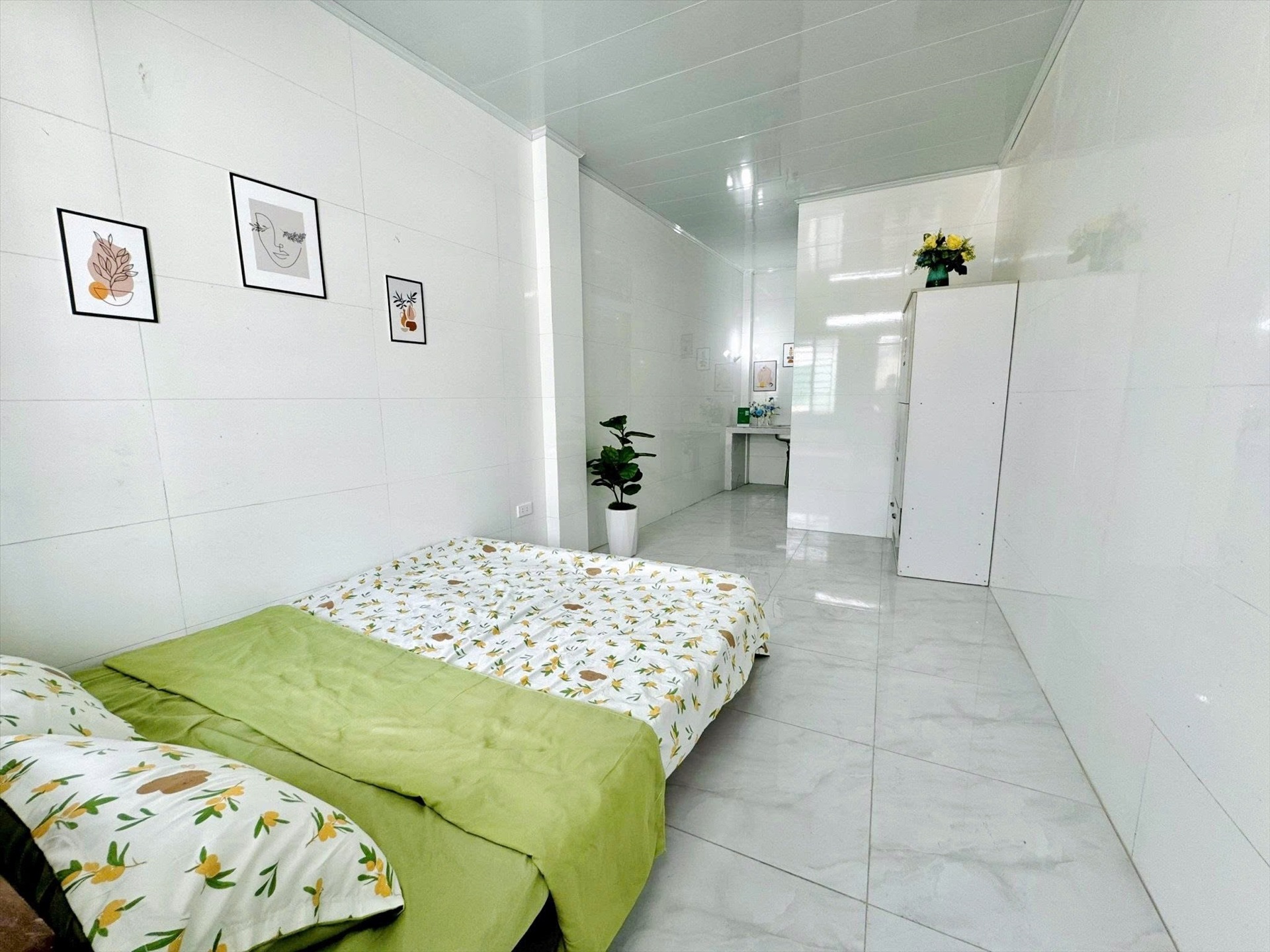 Phòng trọ Time House 8 Cổ Nhuế - Bắc Từ Liêm