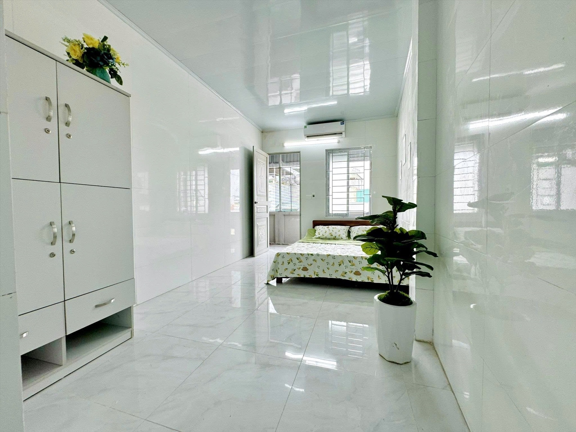 Phòng trọ Time House 8 Cổ Nhuế - Bắc Từ Liêm - Phòng (*)