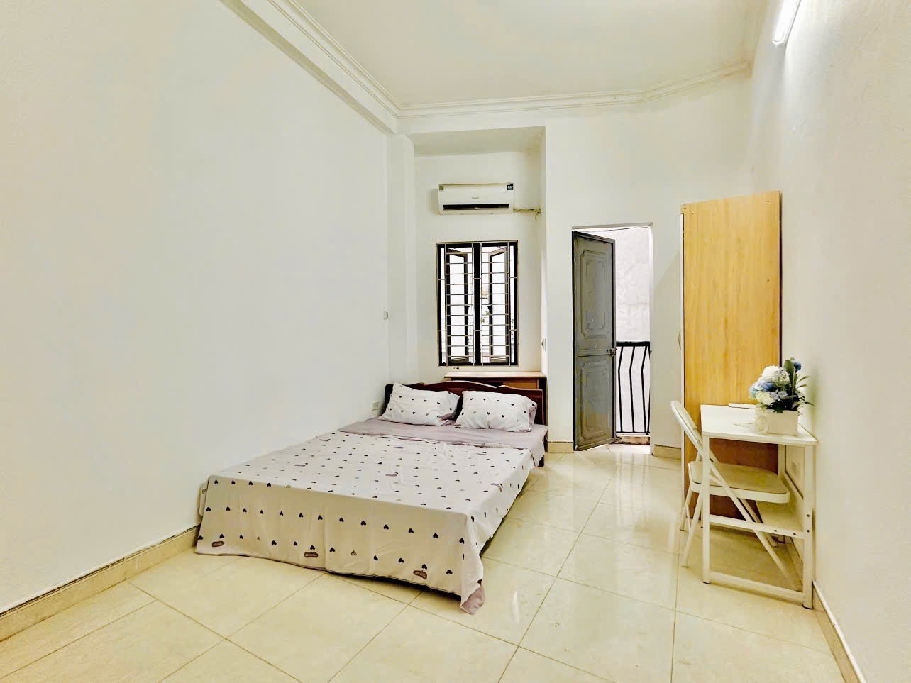 Phòng trọ Time House Phú Kiều - Bắc Từ Liêm - Phòng (*)