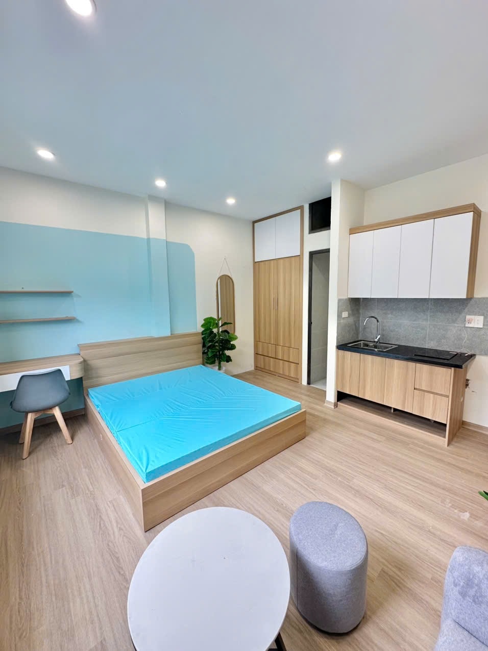 Phòng trọ GENZ Home Kim Ngưu - Hai Bà Trưng - Phòng (*)