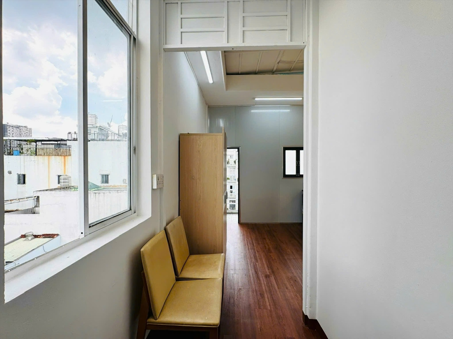 Phòng trọ 1 Phòng ngủ 50m2 tại K&M Residence Phan Tây Hồ - Phú Nhuận - Phòng bếp