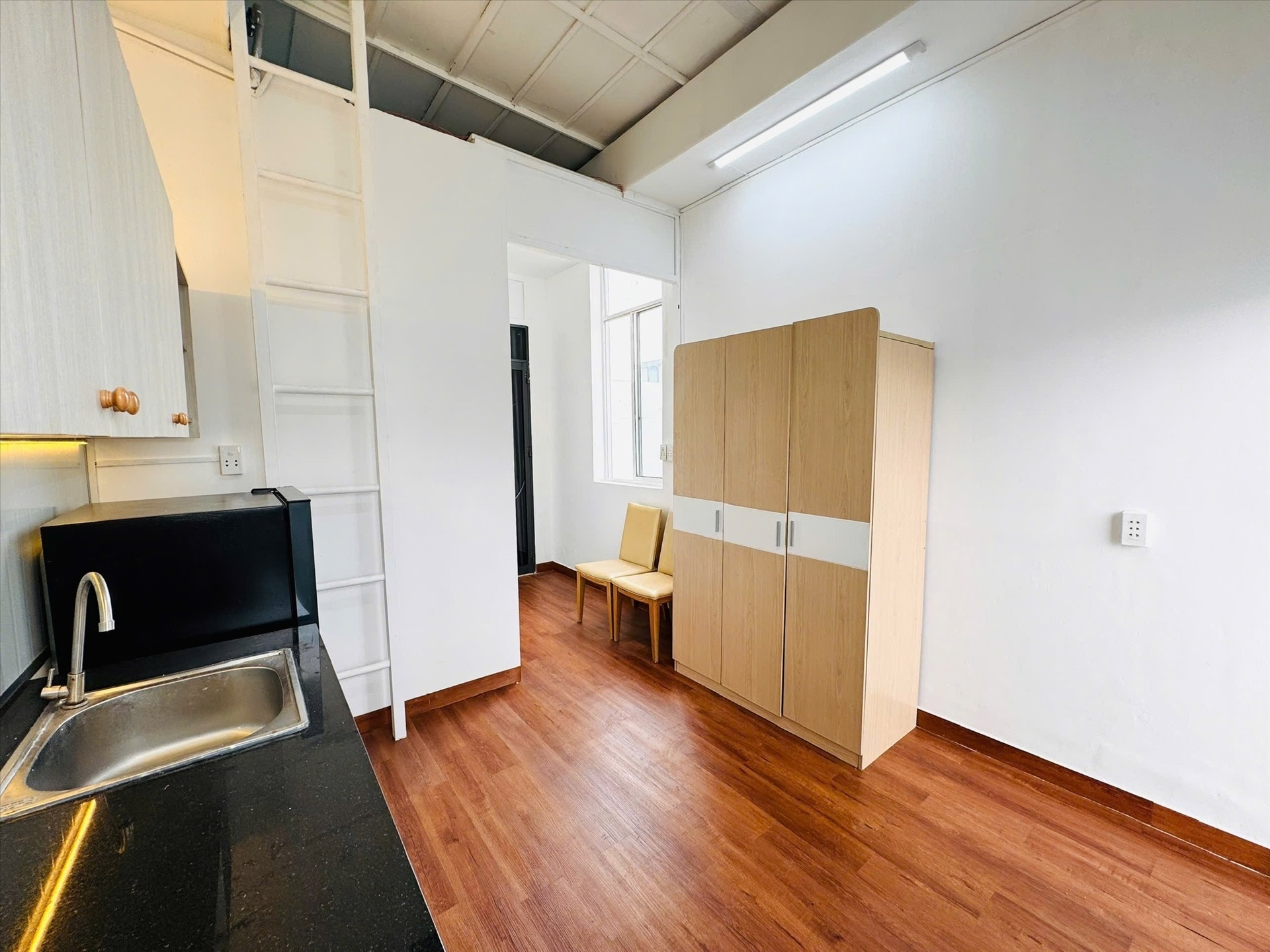 Phòng trọ K&M Residence Phan Tây Hồ - Phú Nhuận - Phòng (*)