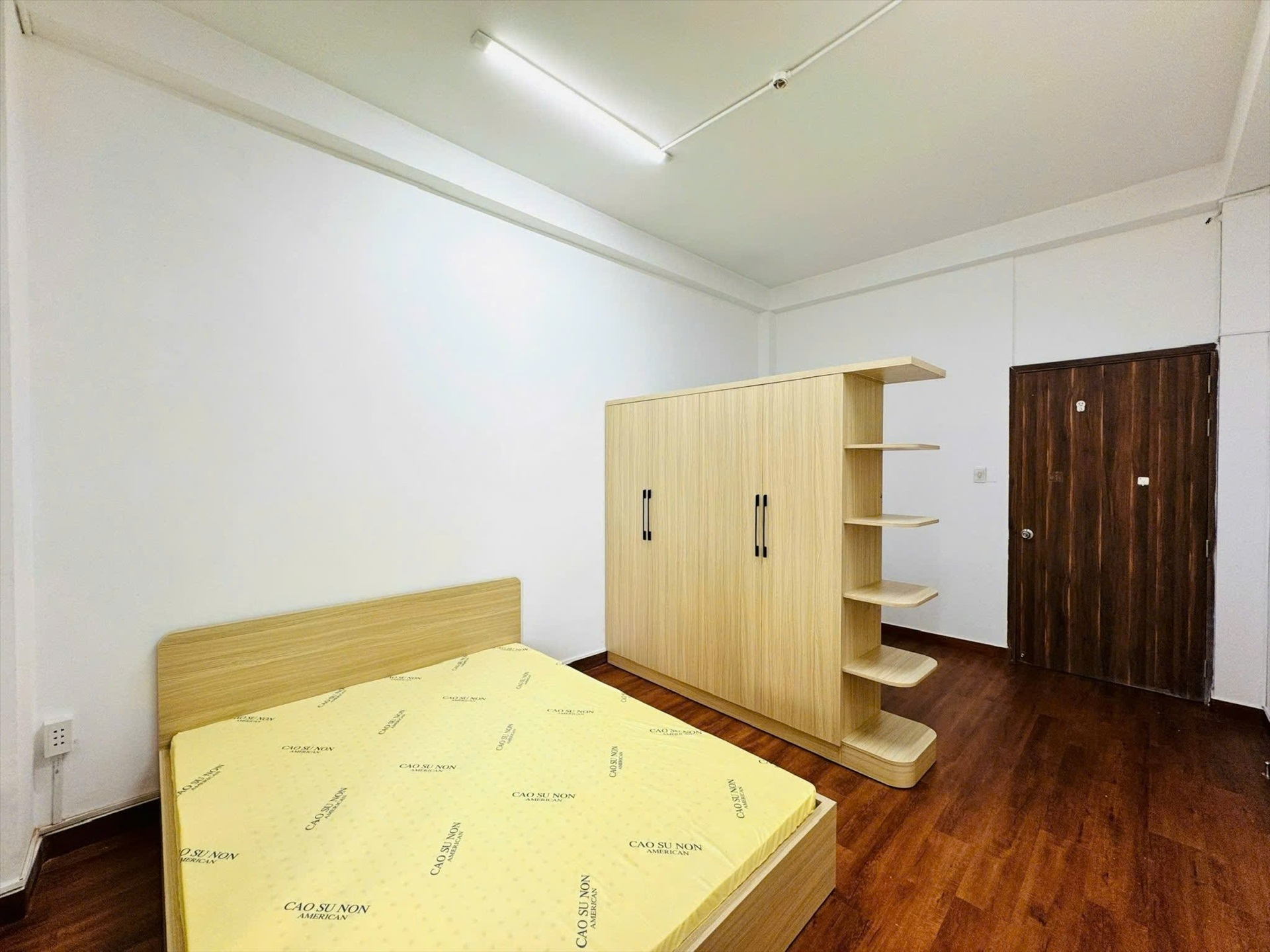Phòng trọ K&M Residence Phan Tây Hồ - Phú Nhuận - Phòng (*)