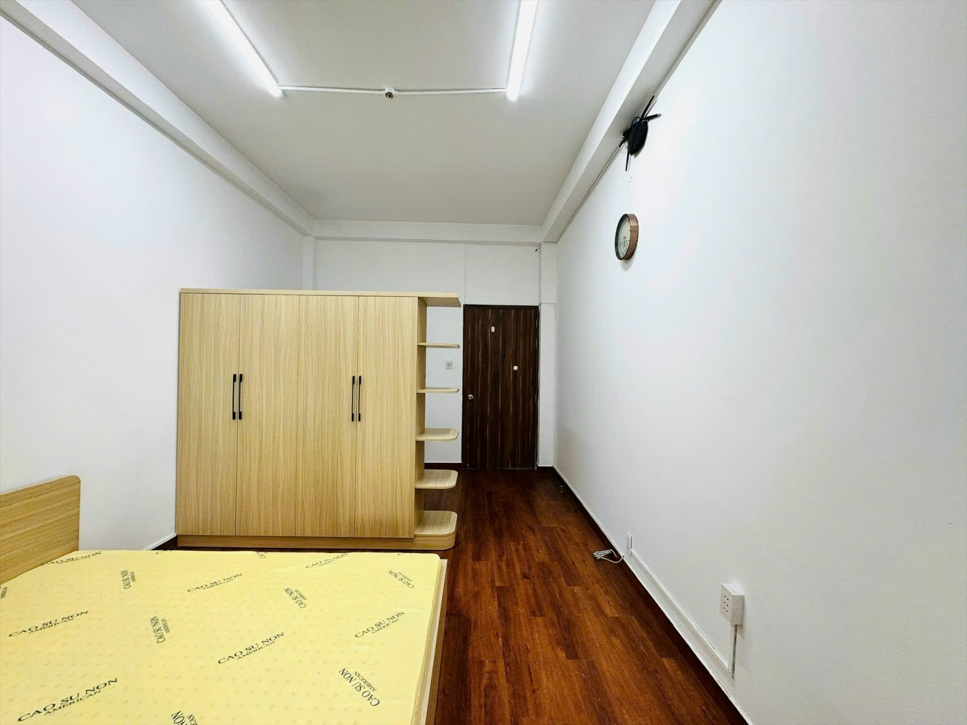 Phòng trọ 1 Phòng ngủ 50m2 tại K&M Residence Phan Tây Hồ - Phú Nhuận - Phòng ngủ