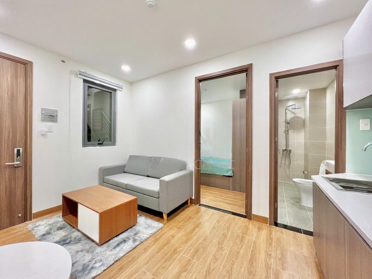 Phòng trọ AL House Cửu Long - Tân Bình - Phòng (*)