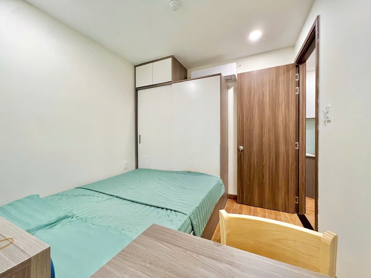 Phòng trọ AL House Cửu Long - Tân Bình - Phòng (*)