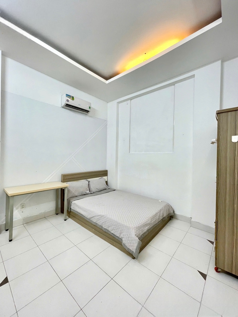 Phòng trọ Fam Home Hoàng Văn Thụ - Phú Nhuận - Phòng (*)