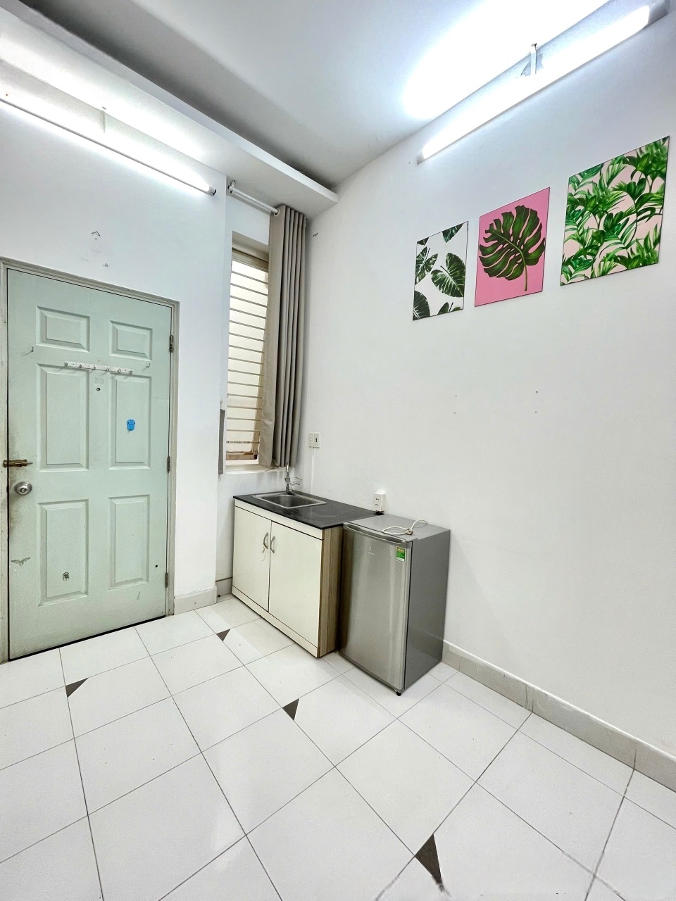 Phòng trọ Fam Home Hoàng Văn Thụ - Phú Nhuận