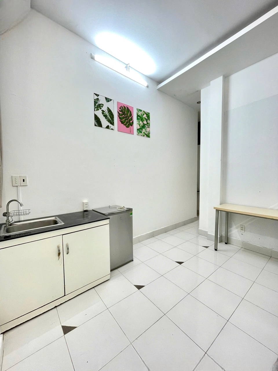Phòng trọ Fam Home Hoàng Văn Thụ - Phú Nhuận - Phòng (*)