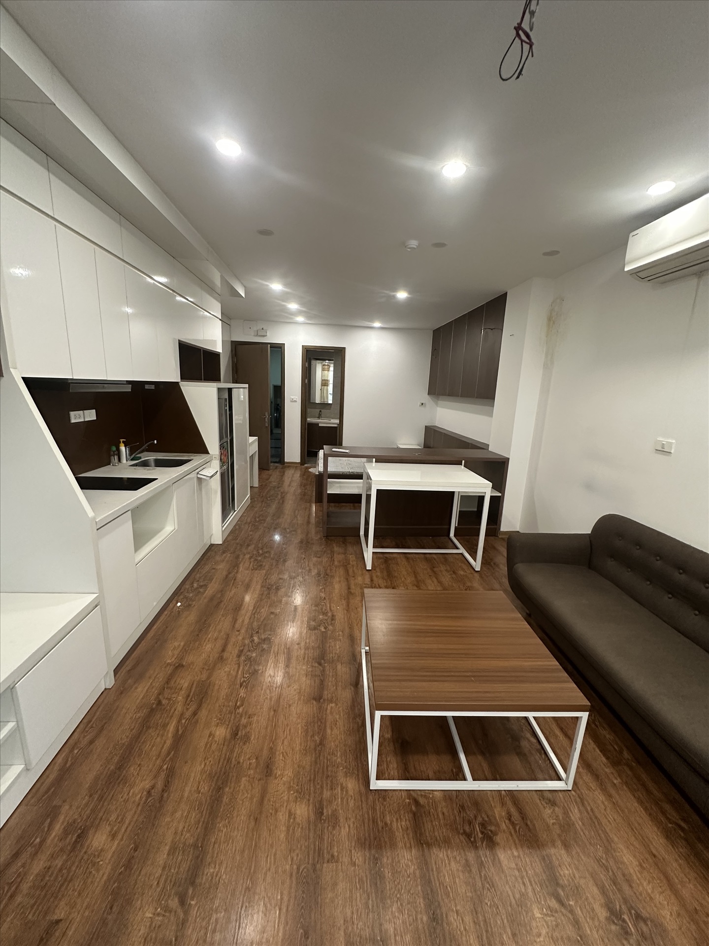 Phòng trọ AN House Trần Duy Hưng - Cầu Giấy - Phòng (*)