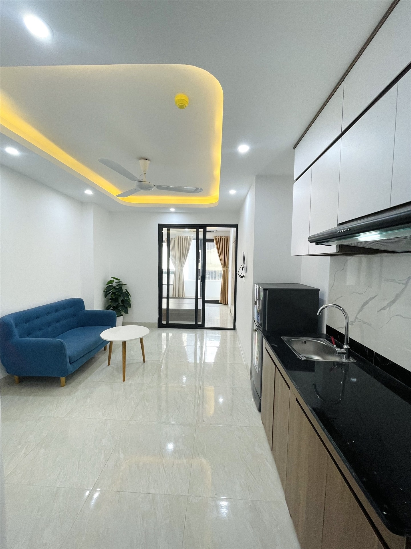 Phòng trọ TT House 4 Nguyễn Khánh Toàn - Cầu Giấy - Phòng (*)
