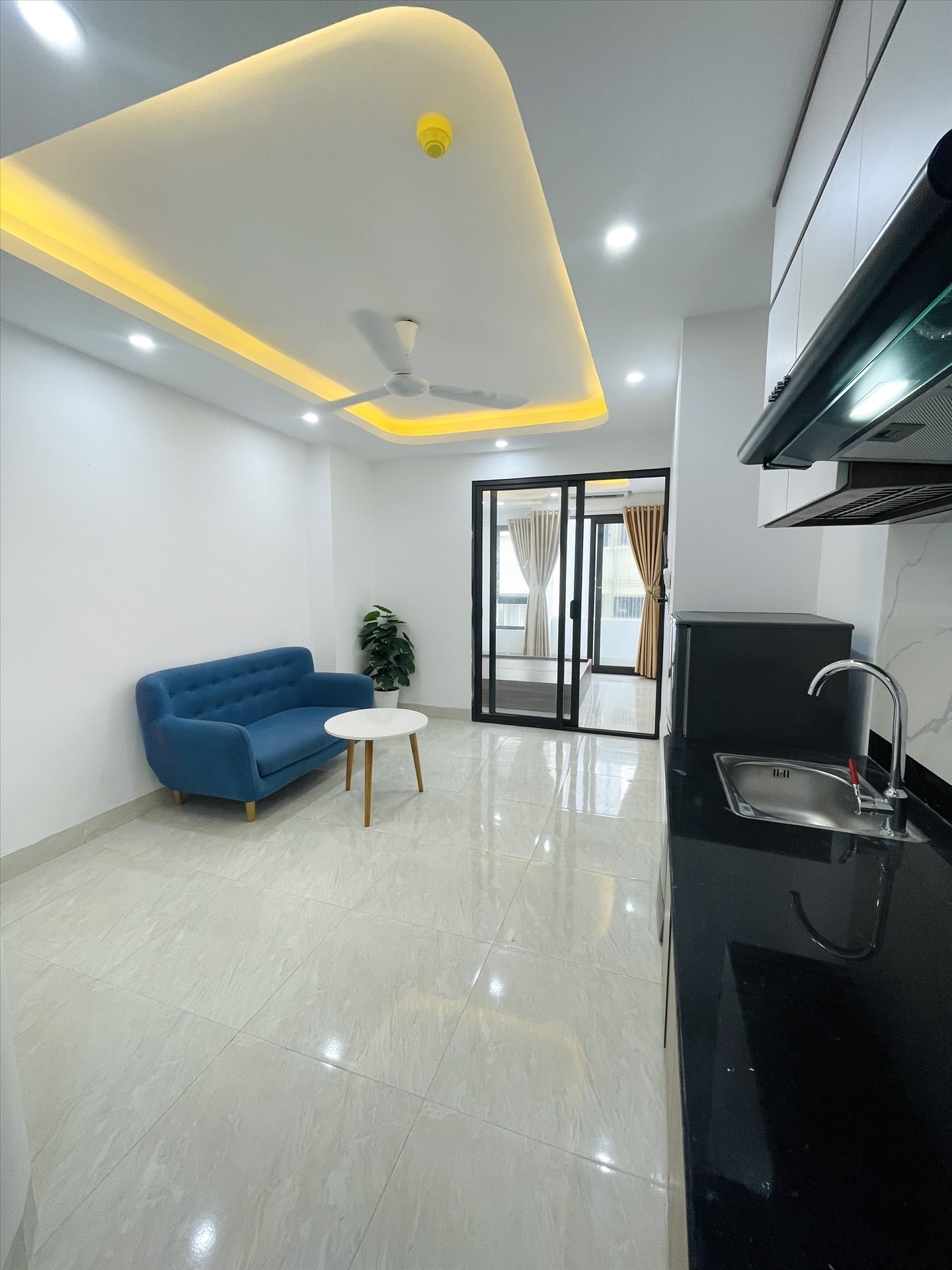 Phòng trọ TT House 4 Nguyễn Khánh Toàn - Cầu Giấy