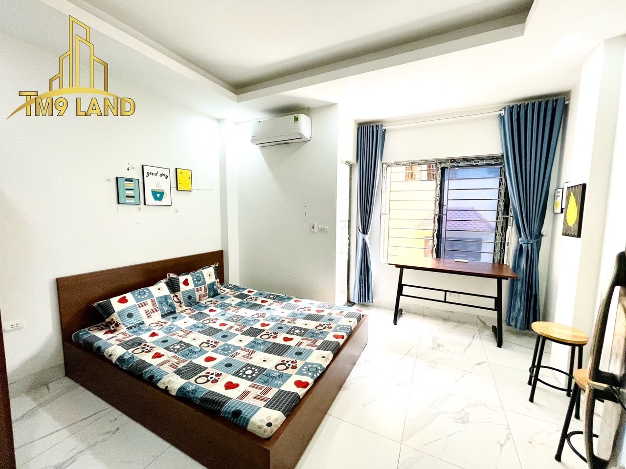Phòng trọ TM9 Land Đình Thôn - Nam Từ Liêm