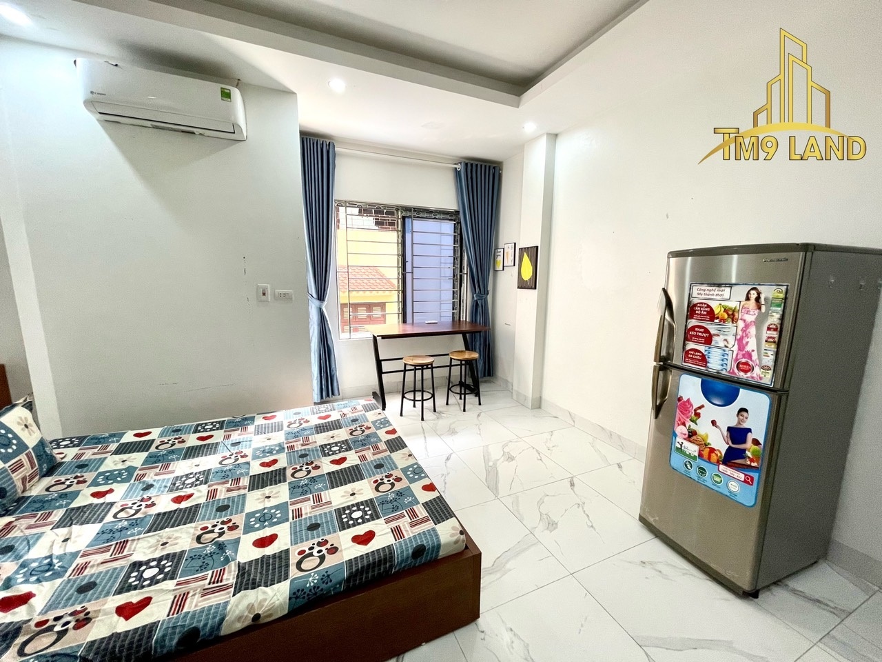 Phòng trọ TM9 Land Đình Thôn - Nam Từ Liêm - Phòng (*)