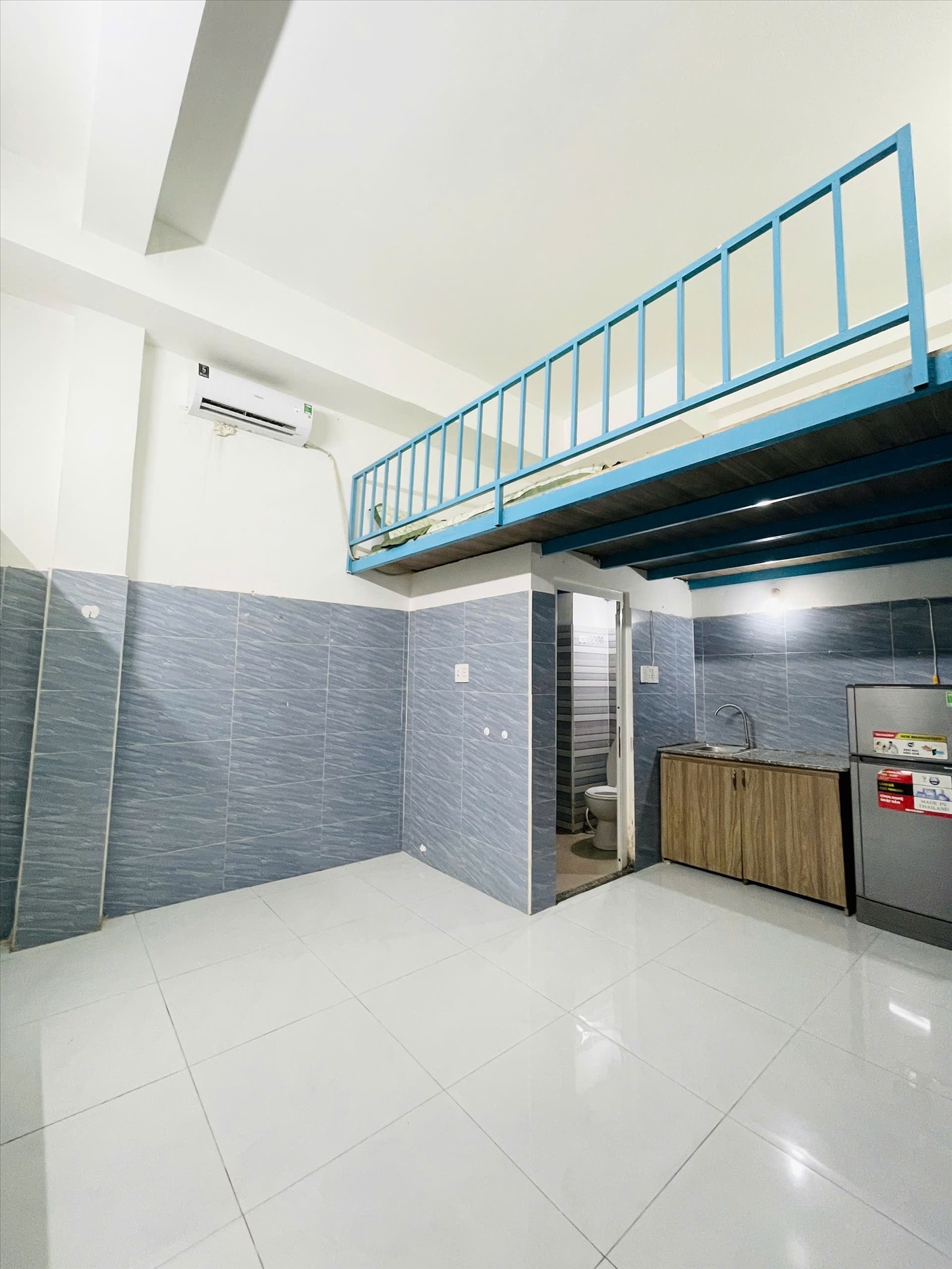 Phòng trọ Fam Home Vườn Lài - Tân Phú - Phòng (*)