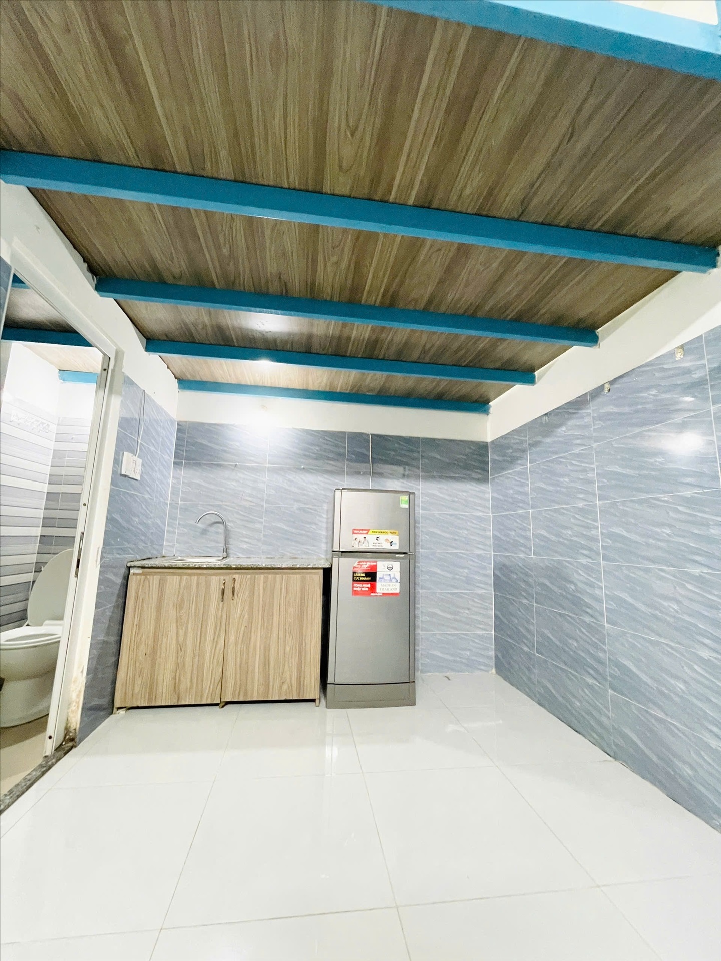 Phòng trọ Fam Home Vườn Lài - Tân Phú - Phòng (*)