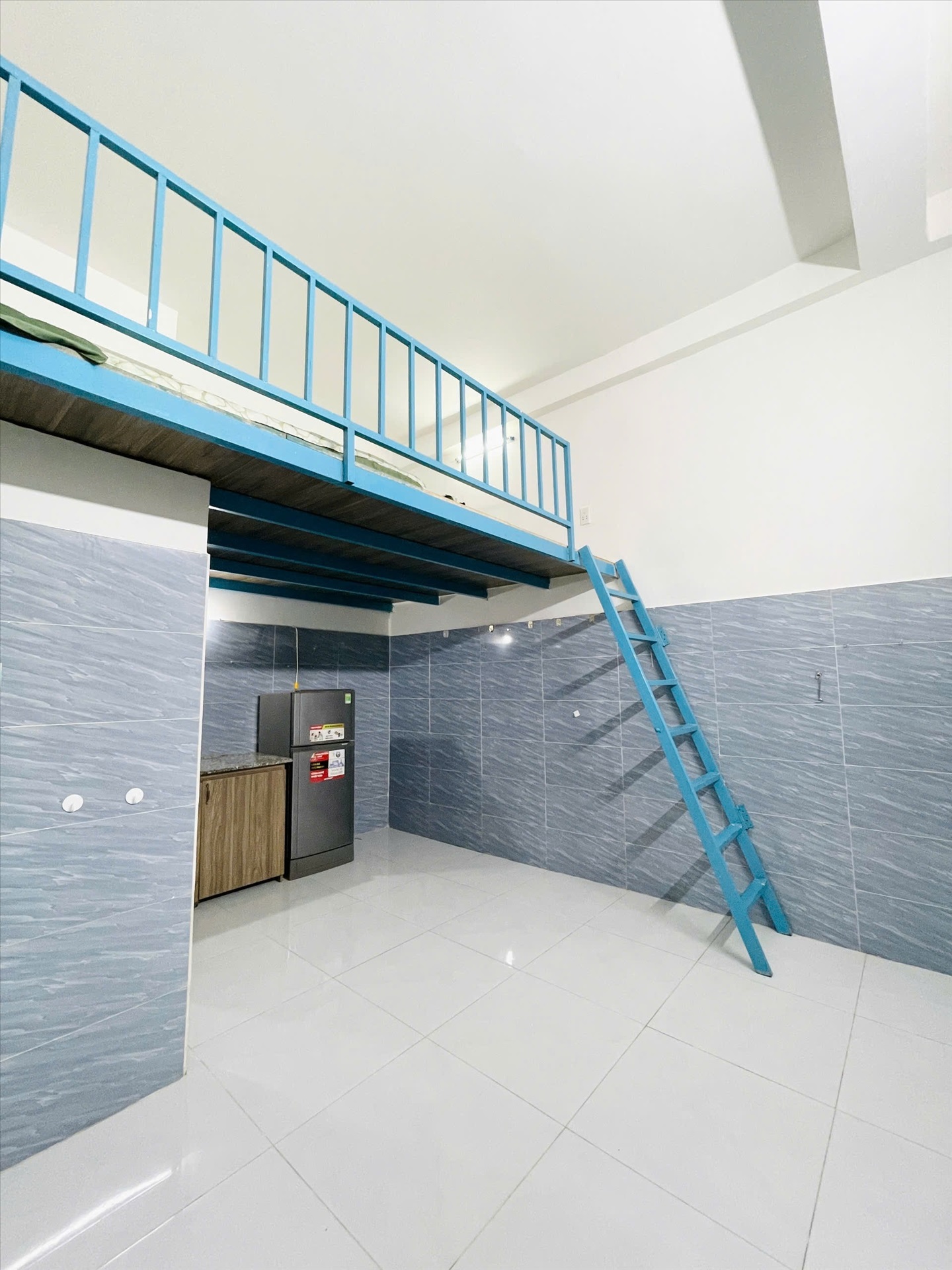 Phòng trọ Fam Home Vườn Lài - Tân Phú - Phòng (*)
