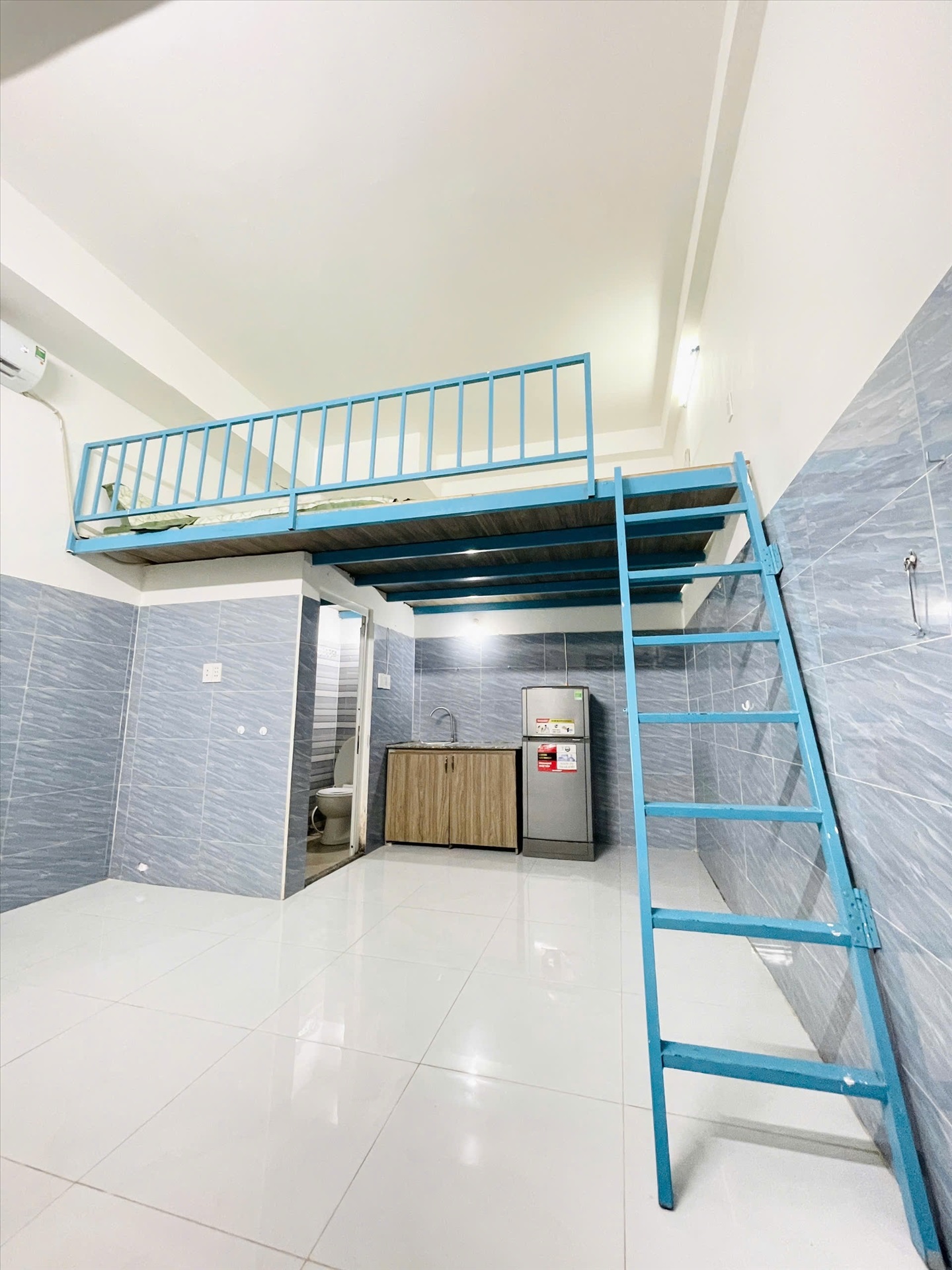 Phòng trọ Fam Home Vườn Lài - Tân Phú - Phòng (*)