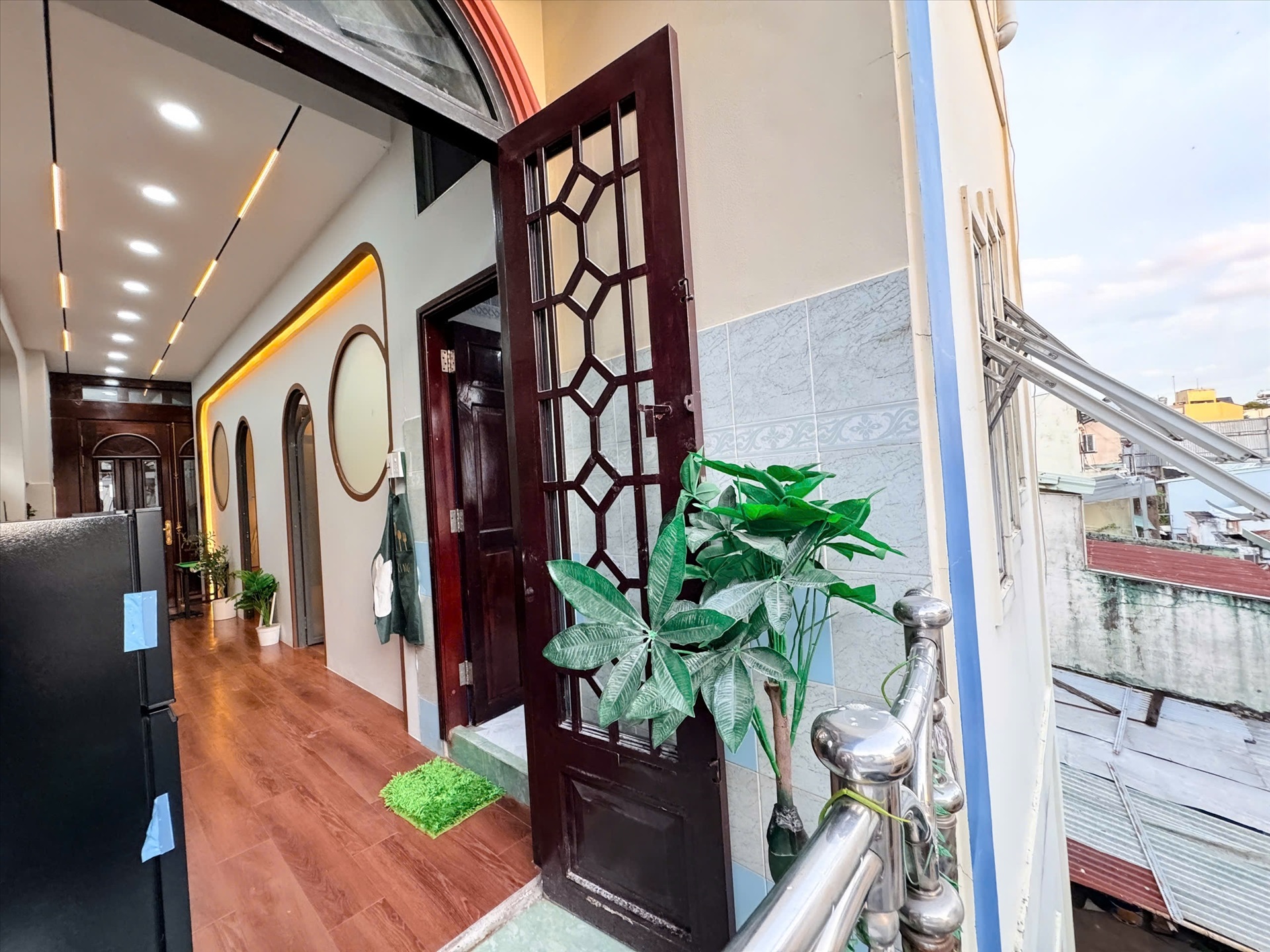 Phòng trọ Kinghome Tân Châu - Tân Bình - Phòng (*)