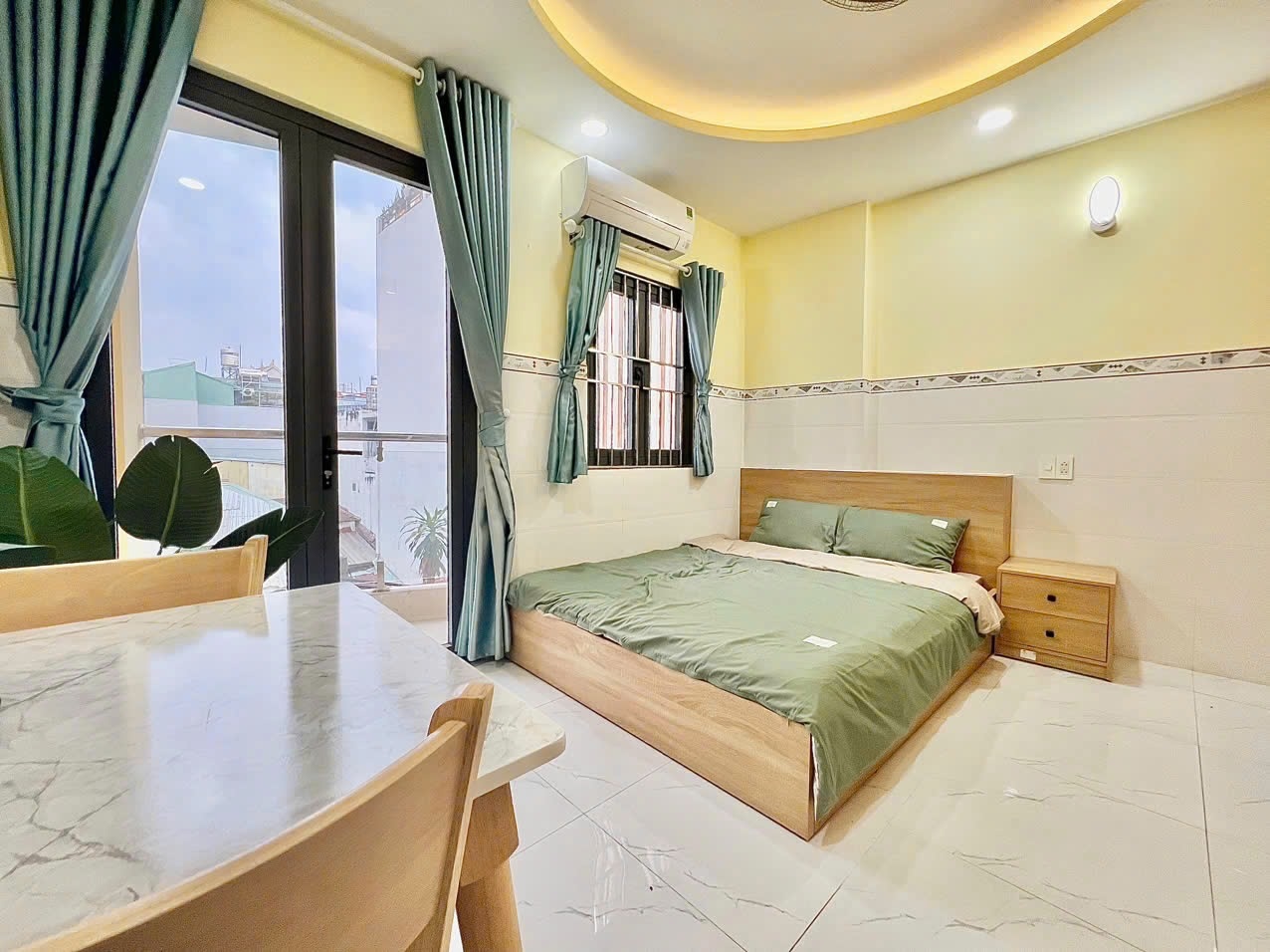 Phòng trọ TD Home Phan Đình Phùng - Phú Nhuận - Phòng (*)