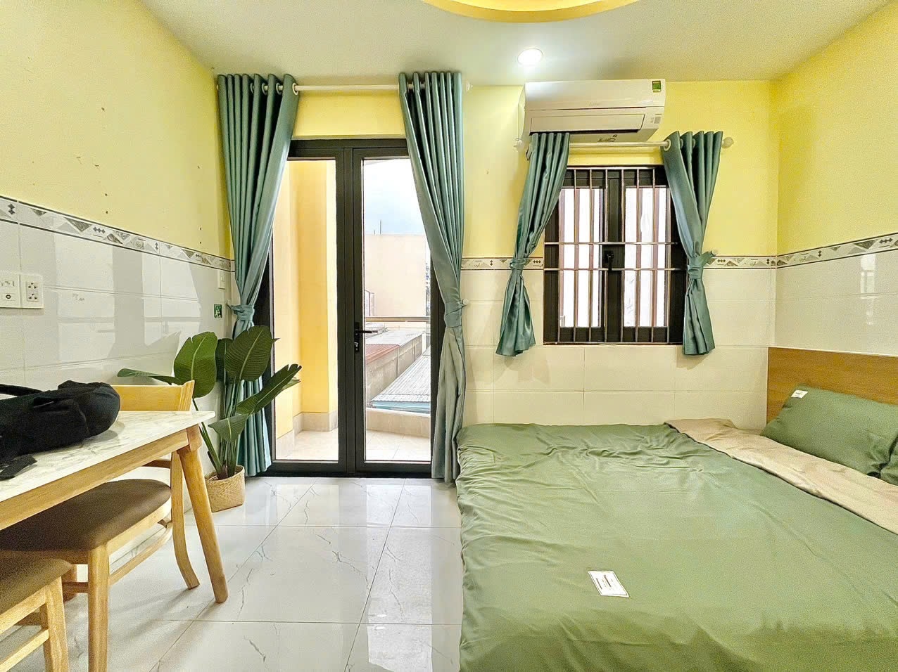 Phòng trọ TD Home Phan Đình Phùng - Phú Nhuận - Phòng (*)