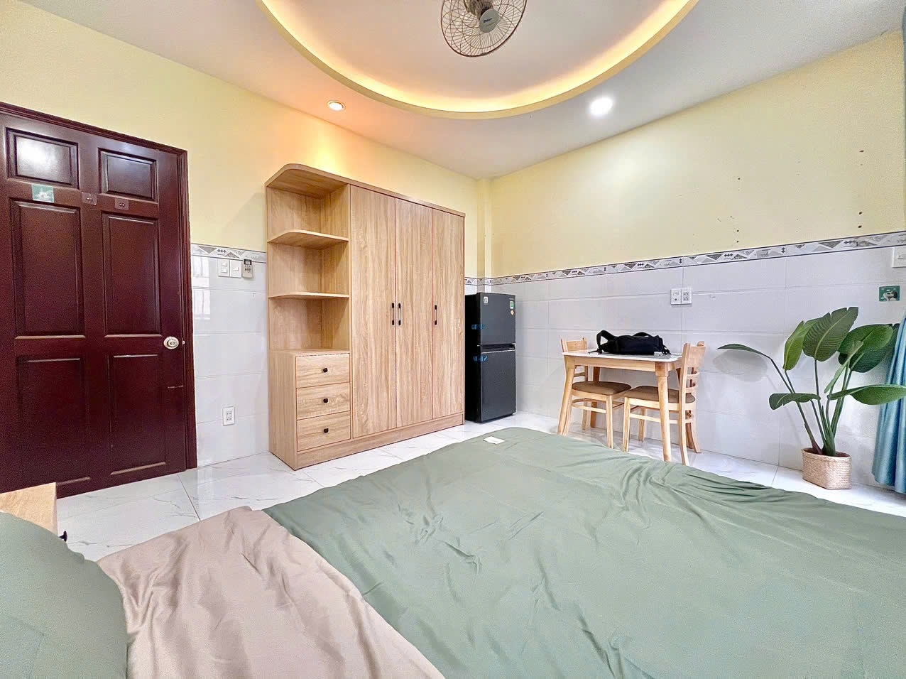 Phòng trọ TD Home Phan Đình Phùng - Phú Nhuận - Phòng (*)