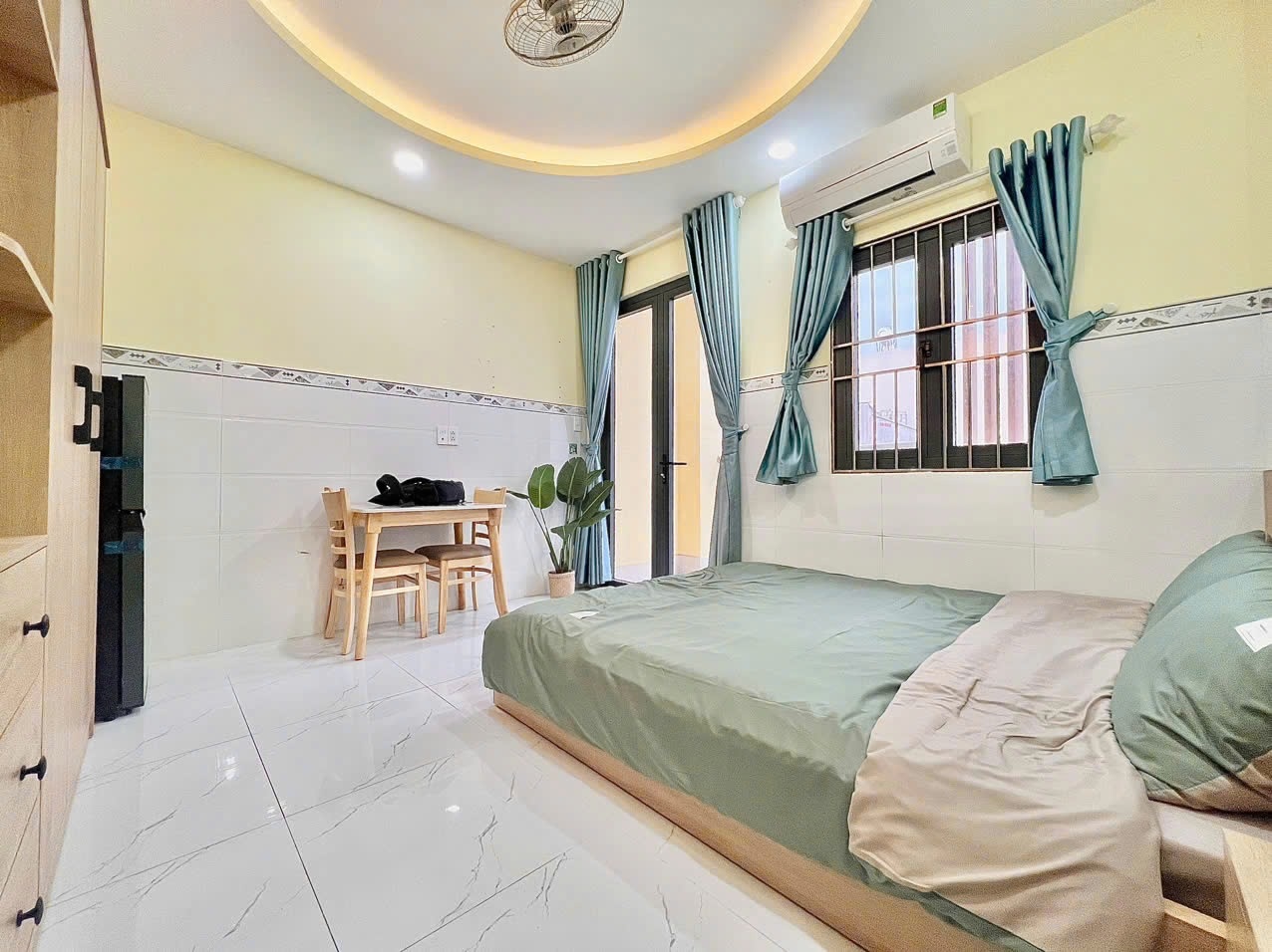 Phòng trọ TD Home Phan Đình Phùng - Phú Nhuận - Phòng (*)
