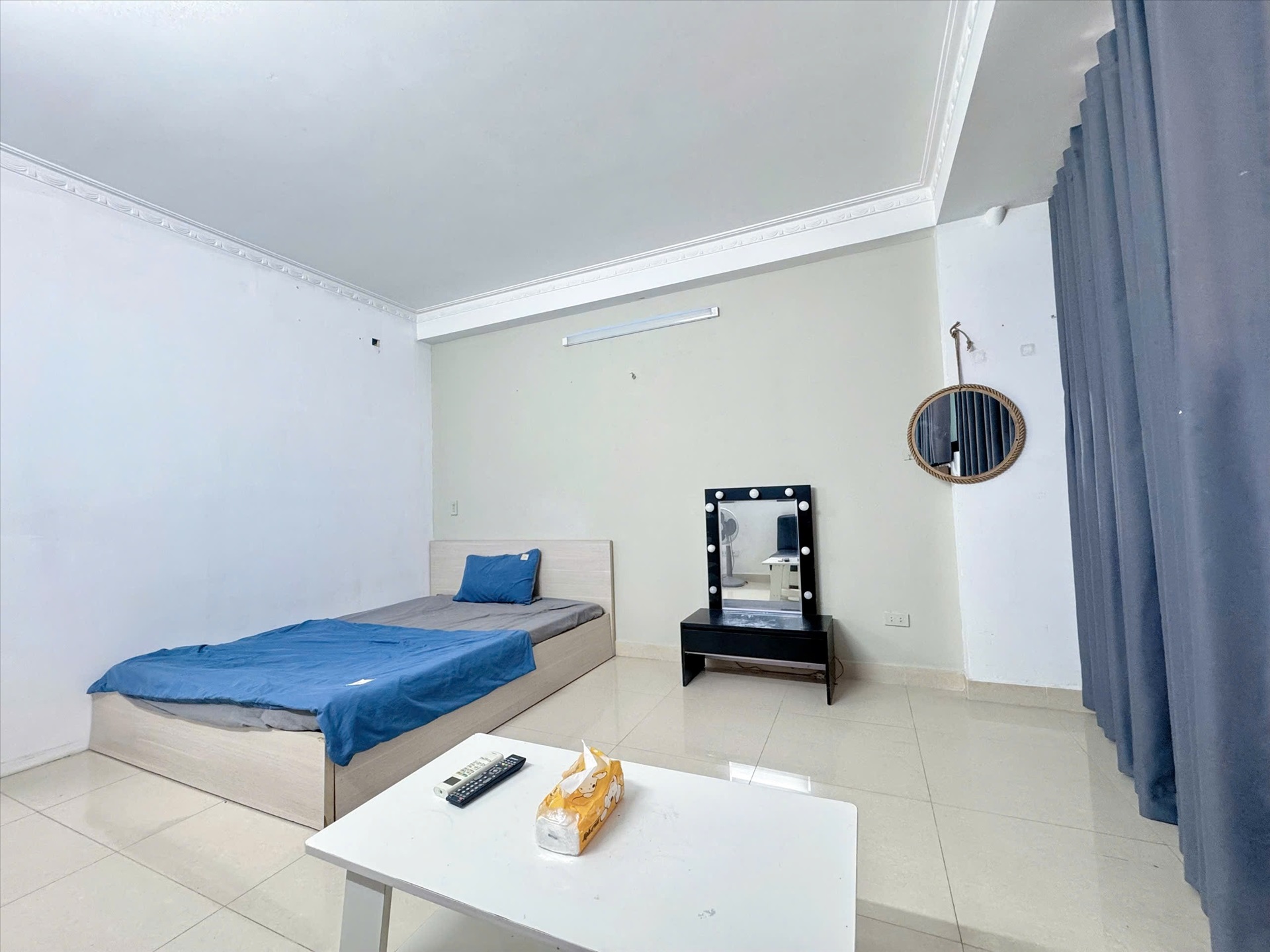 Phòng trọ Jinjoo Home Phó Đức Chính - Quận 1 - Phòng (*)