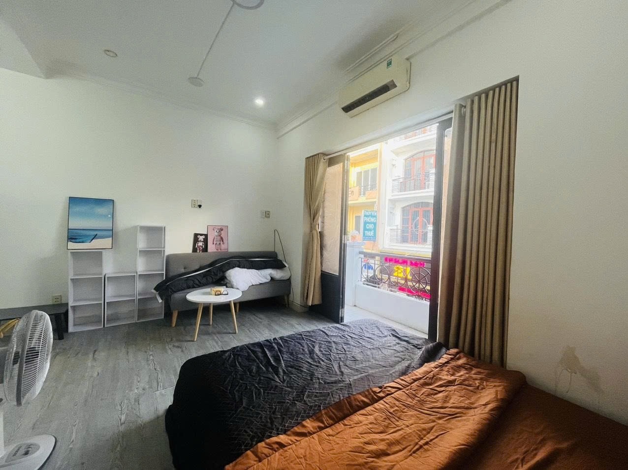 Phòng trọ Jinjoo Home Nguyễn Thiện Thuật - Quận 3 - Phòng (*)