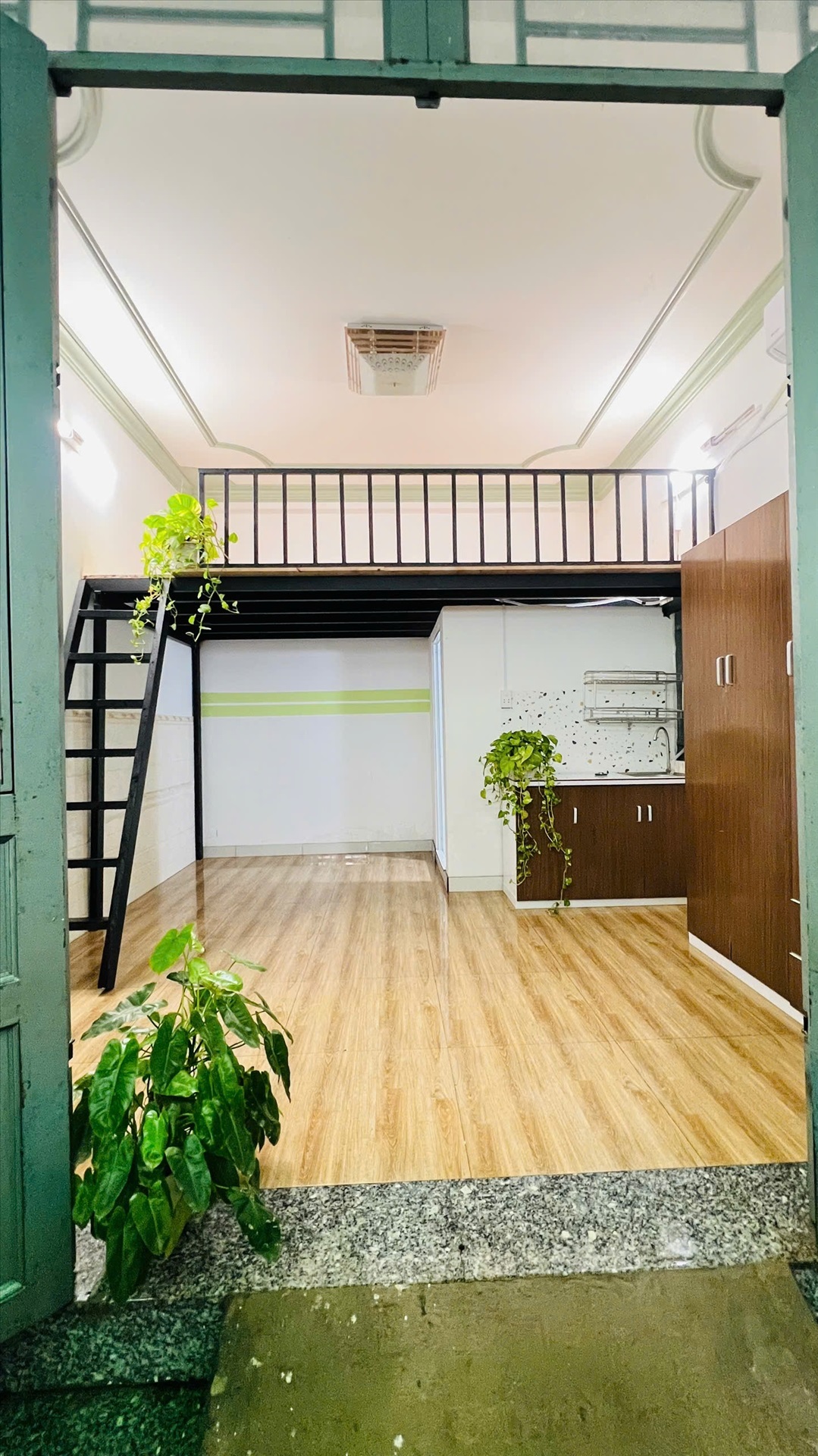 Phòng trọ CVN House Tân Chánh Hiệp - Quận 12 - Phòng (*)