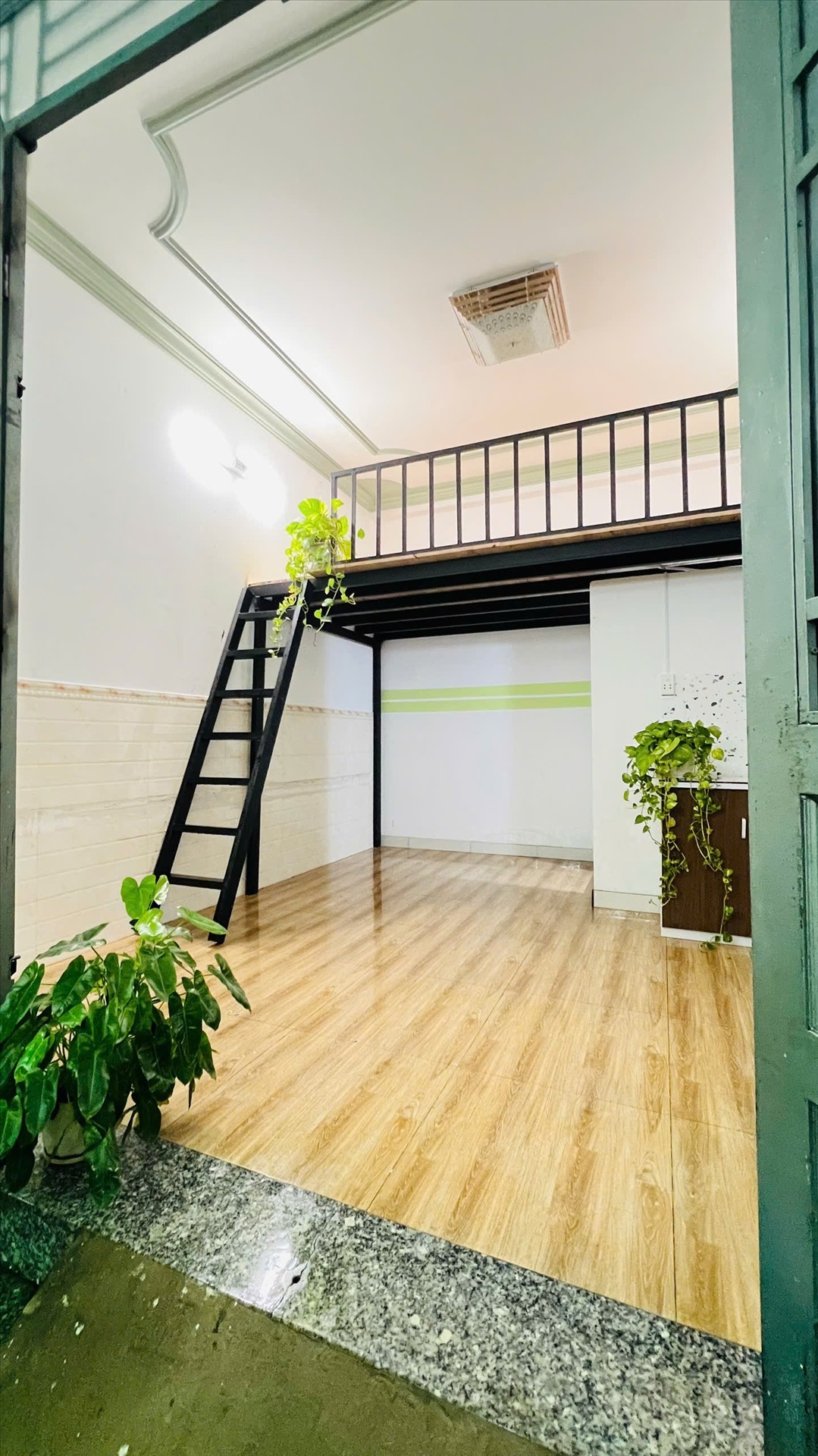 Phòng trọ CVN House Tân Chánh Hiệp - Quận 12 - Phòng (*)