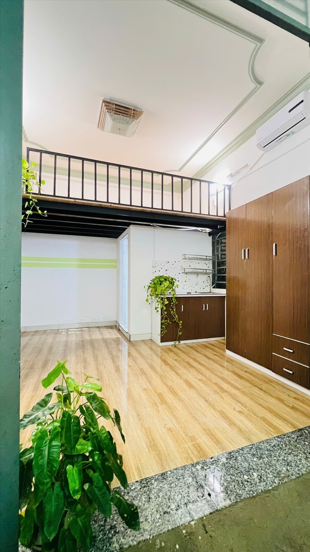 Phòng trọ CVN House Tân Chánh Hiệp - Quận 12 - Phòng (*)