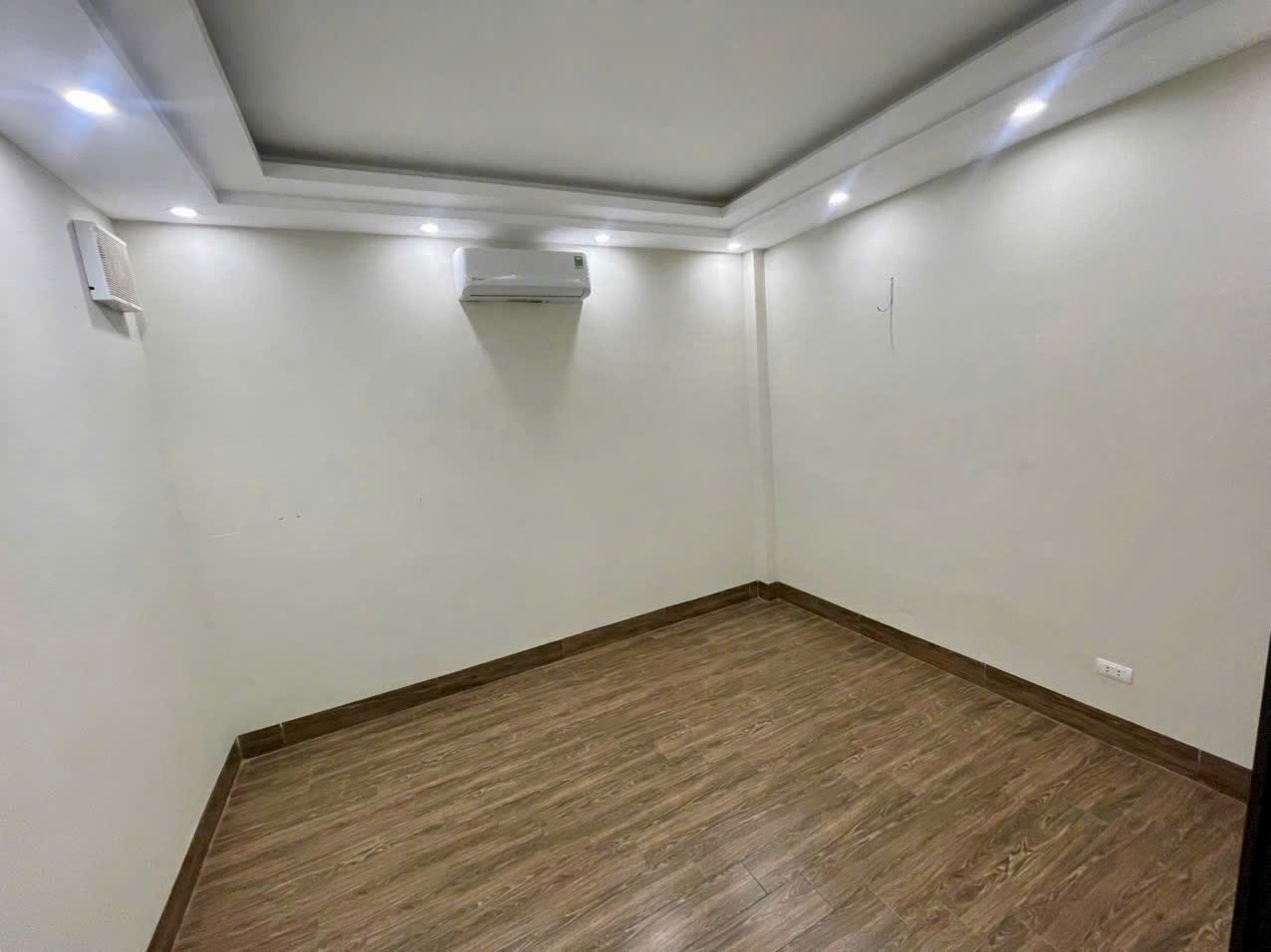 Phòng trọ 2 Phòng ngủ 60m2 tại Airstay Giáp Bát - Hoàng Mai - Phòng ngủ