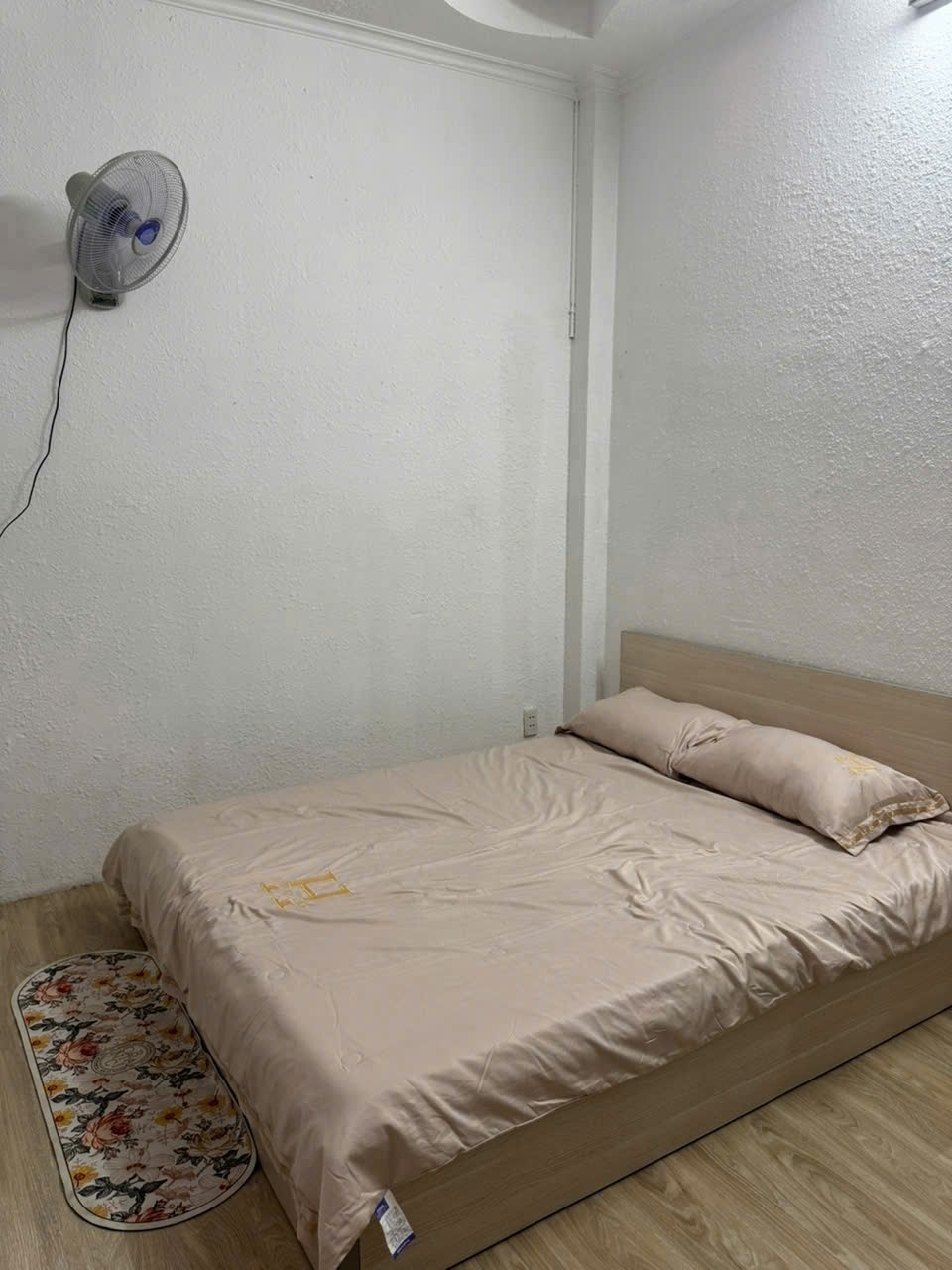 Phòng trọ Studio 25m2 tại An's Home Lê Văn Duyệt - Bình Thạnh - Phòng ngủ