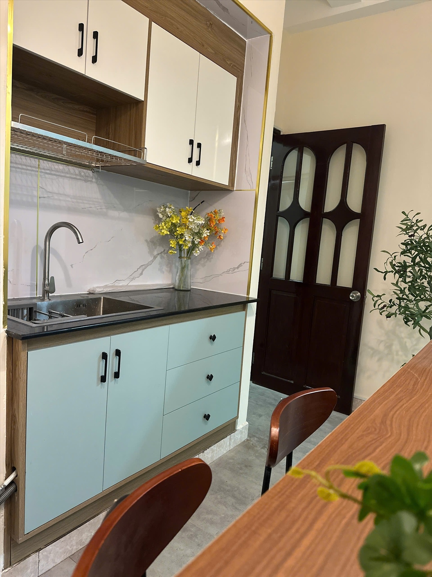 Phòng trọ NA Home Lê Văn Sỹ - Phú Nhuận - Phòng (*)