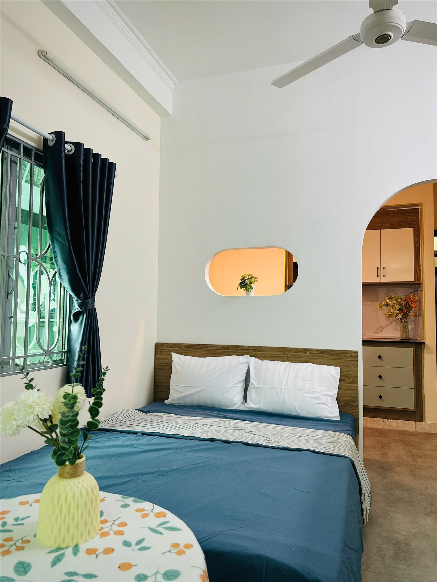 Phòng trọ NA Home Lê Văn Sỹ - Phú Nhuận - Phòng (*)