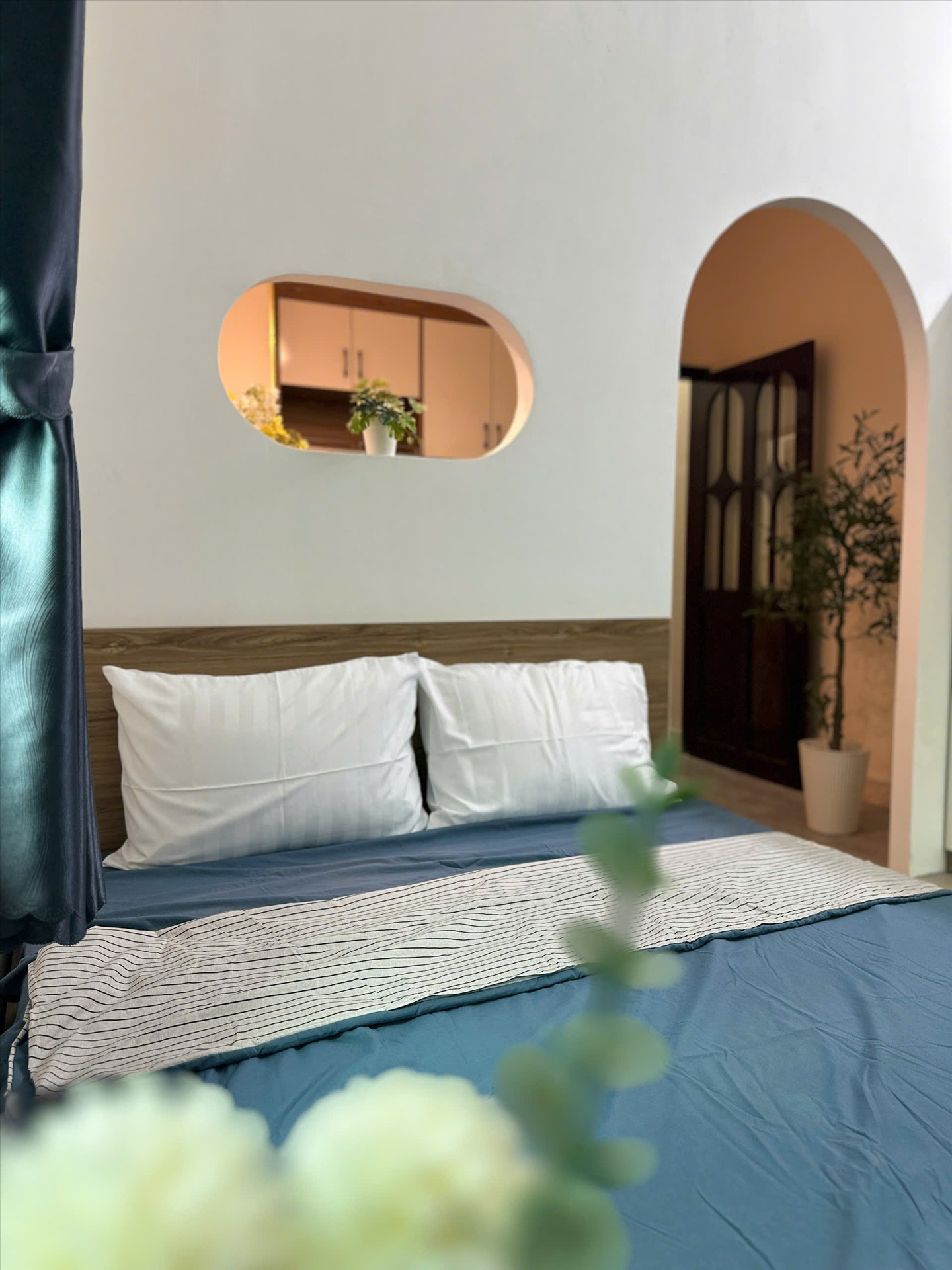 Phòng trọ NA Home Lê Văn Sỹ - Phú Nhuận - Phòng (*)