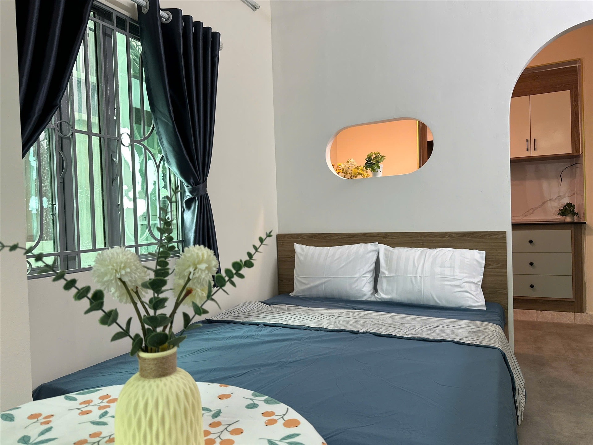 Phòng trọ NA Home Lê Văn Sỹ - Phú Nhuận
