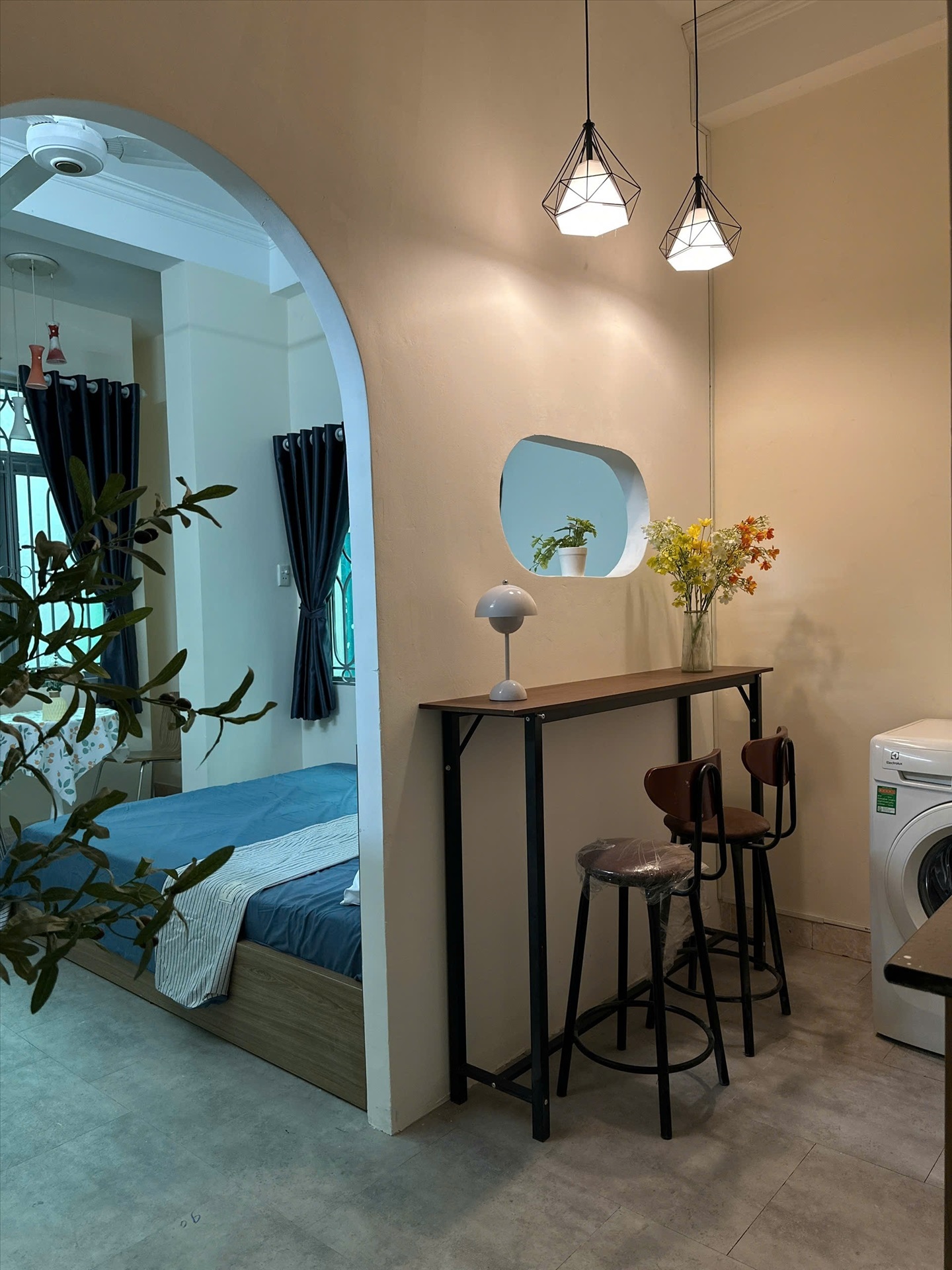 Phòng trọ NA Home Lê Văn Sỹ - Phú Nhuận - Phòng (*)
