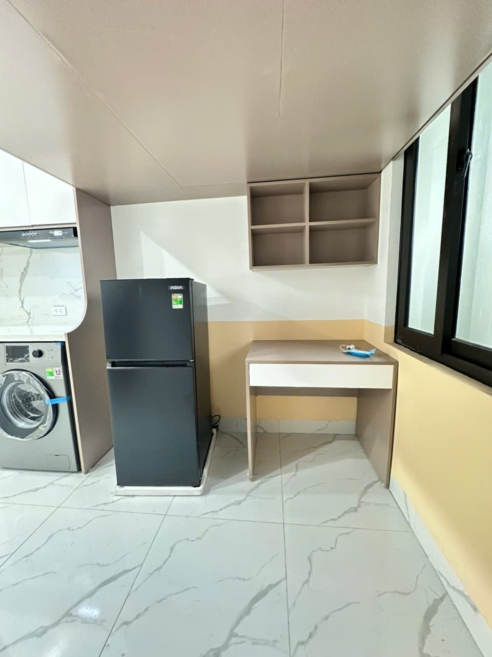 Phòng trọ Akaland House Quan Hoa - Cầu Giấy - Phòng (*)